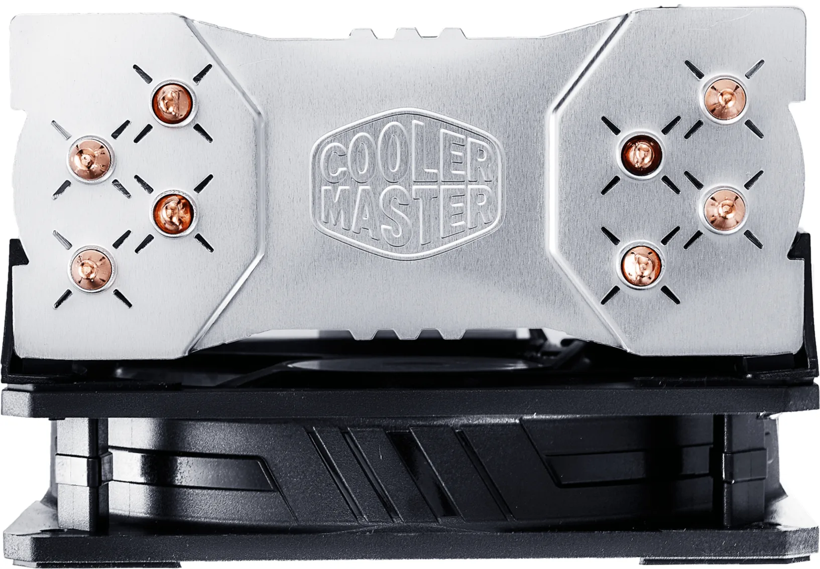 Imagen 5 de Disipador CPU Cooler Master Hyper 212 EVO V2, Intel/AMD 1700/1200/115x AM5 AM4