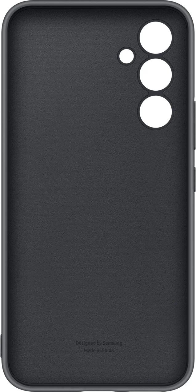 Imagen 4 de A54 5G SILICON CASE BLACK