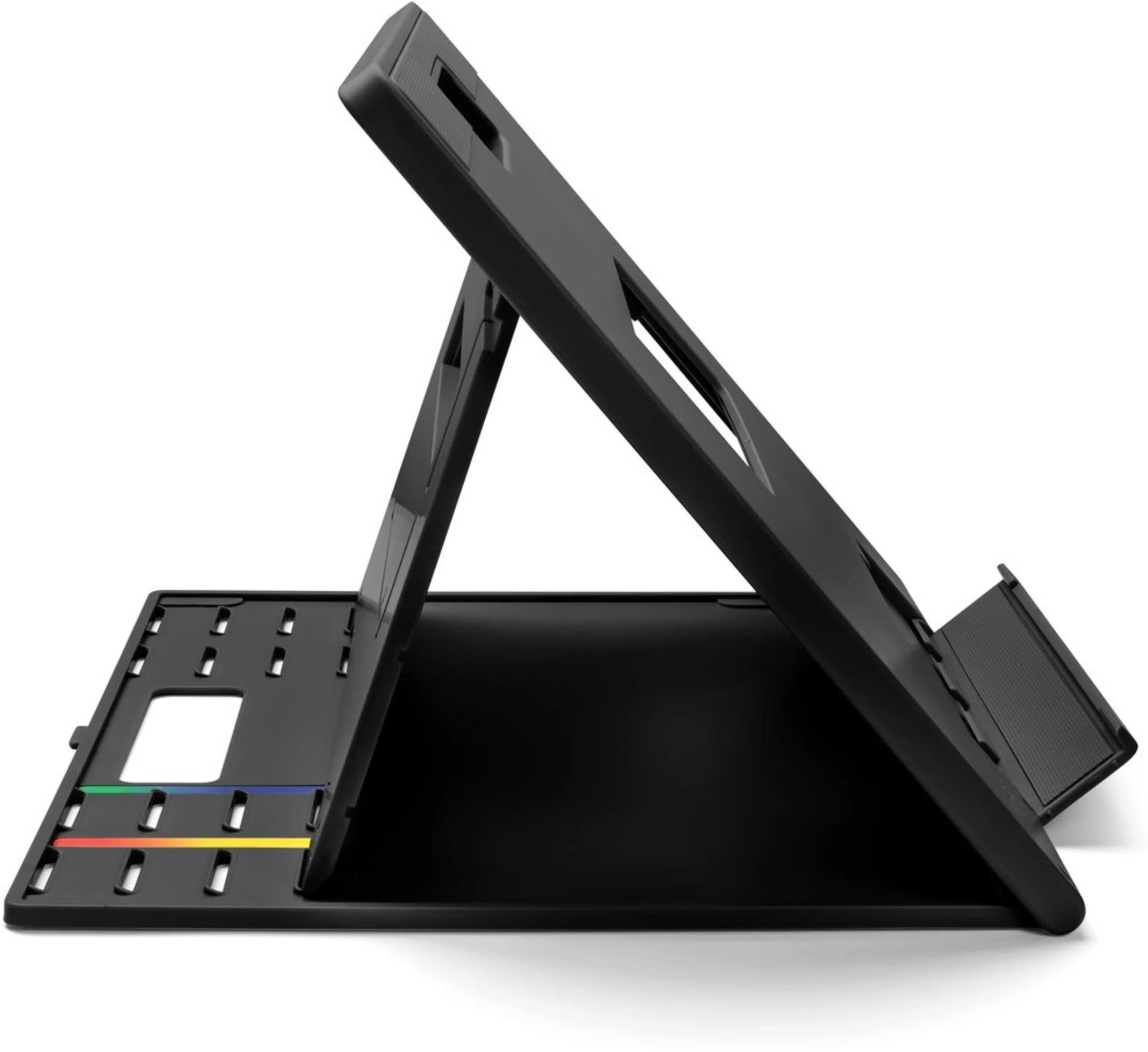 Imagen 2 de Base para Notebook Kesington EASY RISER K50422WW Smart Fit hasta 17" Color Negro