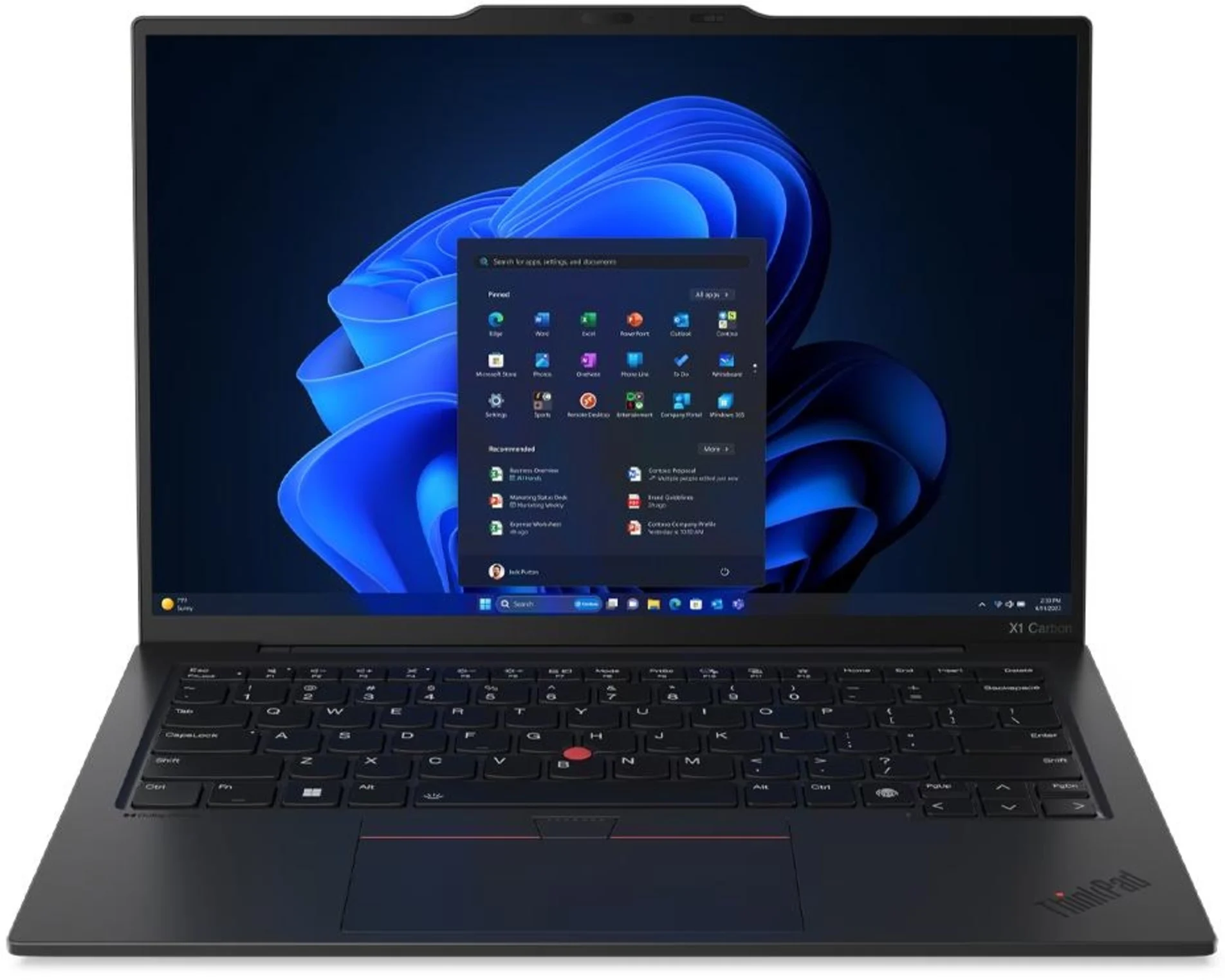 tecnomas.cl | [21KD0017CL] Notebook Lenovo ThinkPad X1 Carbon Gen12