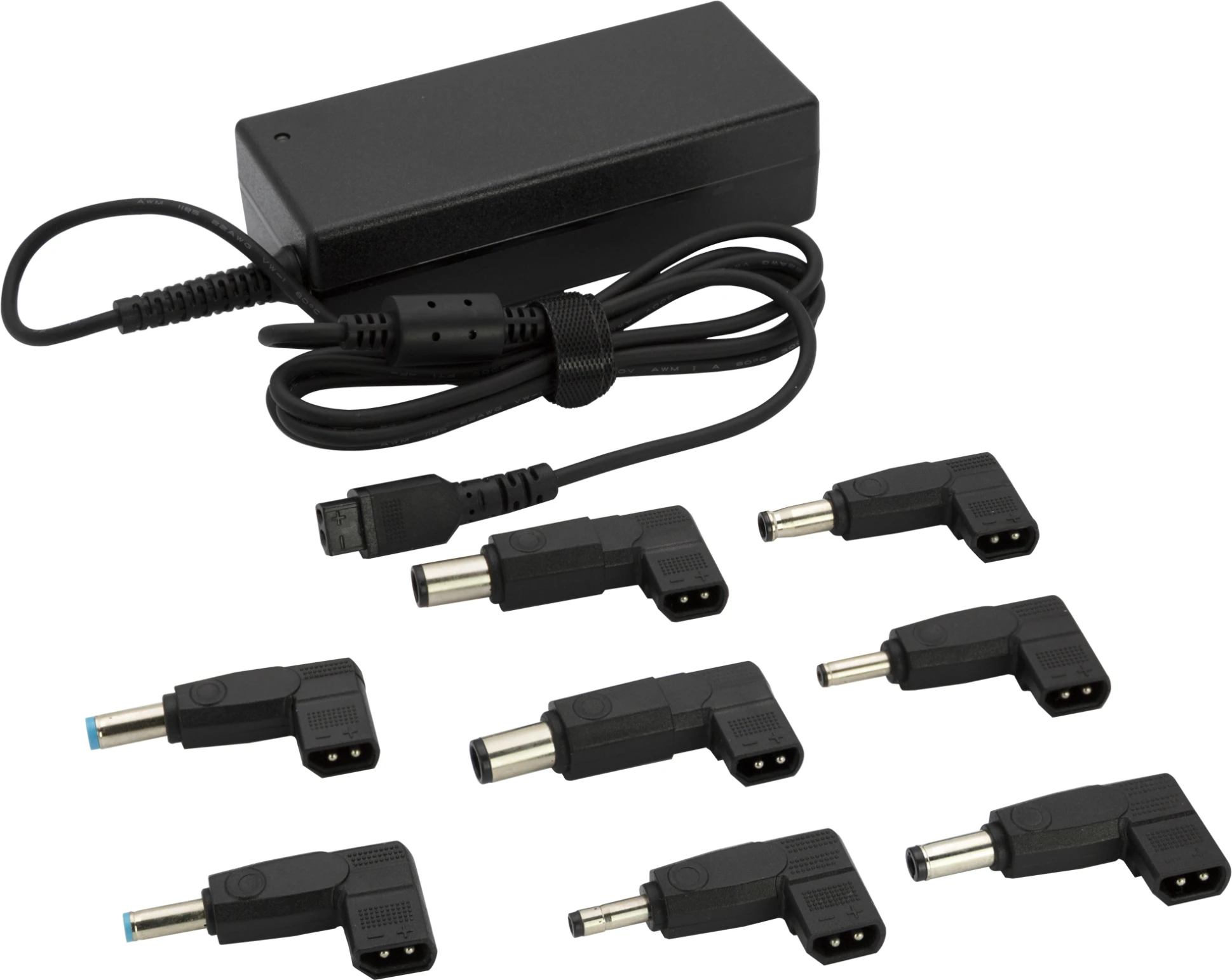 Imagen 1 de CARGADOR UNIVERSAL 65W SLIM (AUTO)