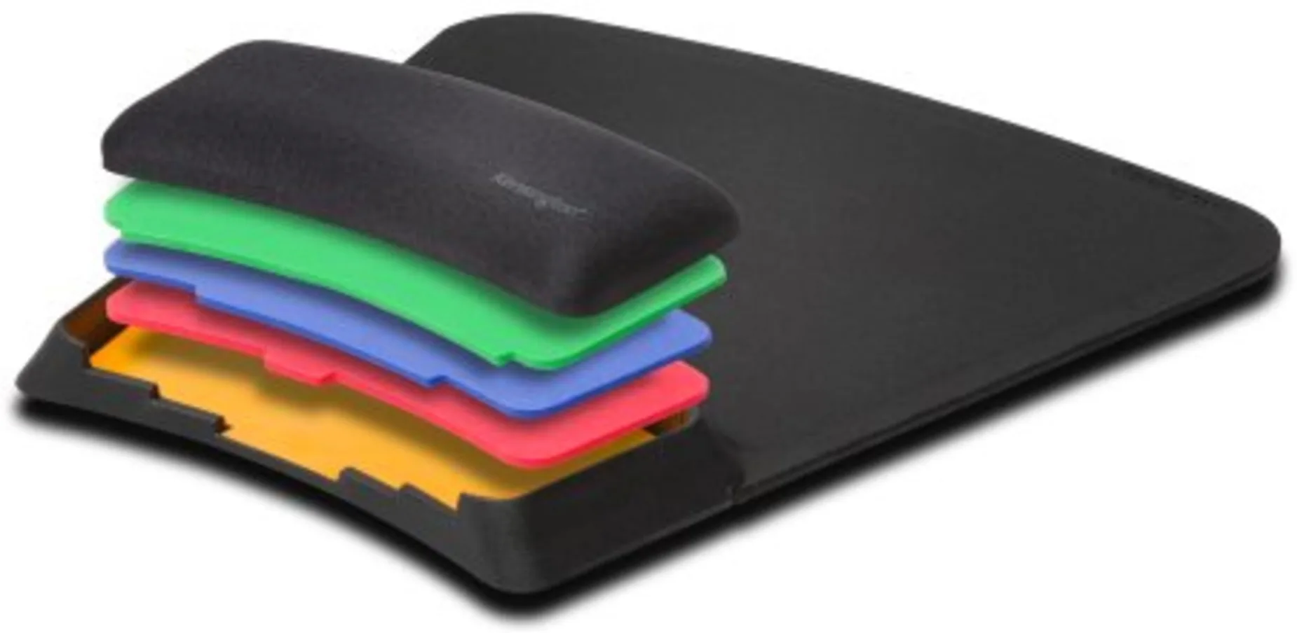 Imagen 10 de Mouse Pad Kensington K55793AM SmartFit Antibacteriano Materías Gel Color Negro