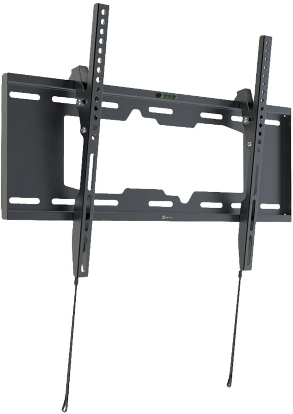 Imagen 2 de Soporte a Pared para TV 37" a 80" Cap máx 50Kg Acero Negro KLIPX KTM-352