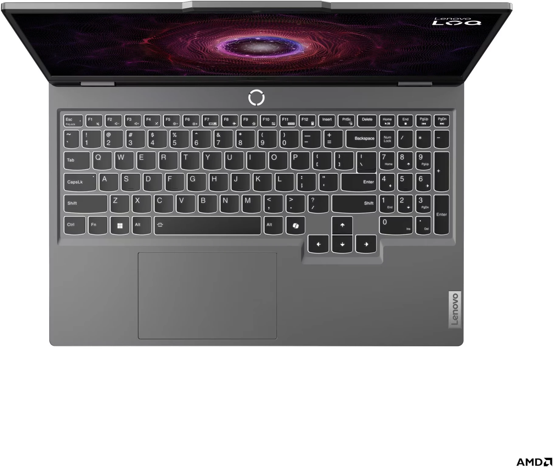 Imagen 9 de Notebook Lenovo LOQ 15ARP9 AMD R5 7235HS 32GB SSD 512GB 15.6" RTX 3050 6GB W11H