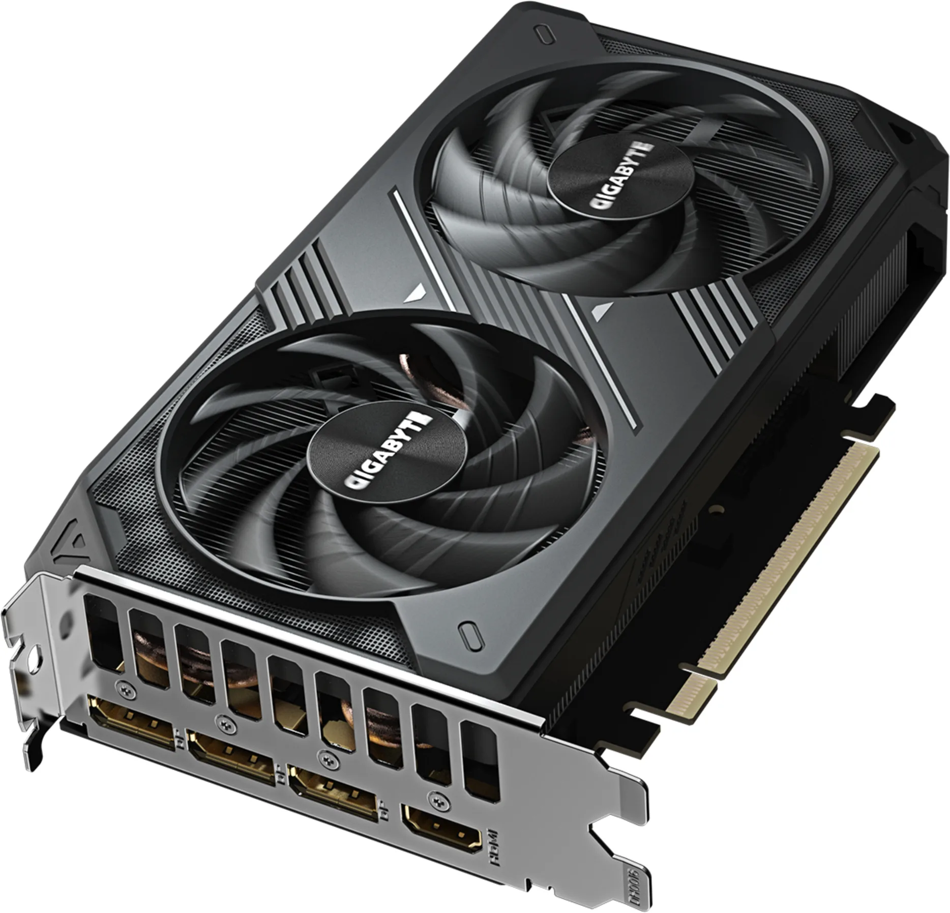Imagen 3 de Tarjeta de Video Gigabyte NV-GF RTX5060 WindForce MAX OC 8GB GDDR7 3*DP 1*HDMI
