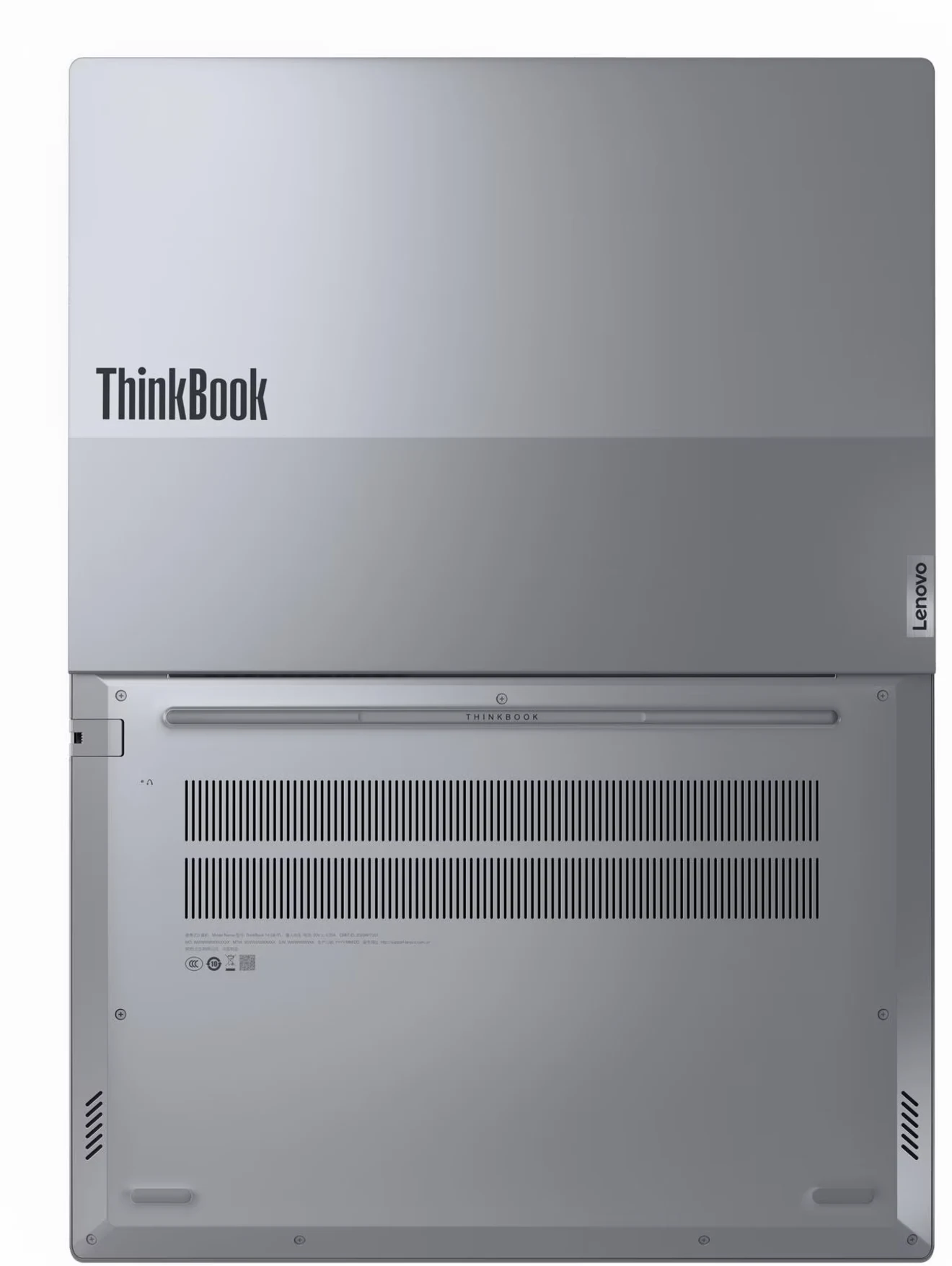 Imagen 9 de Notebook Lenovo ThinkBook 14 G7 ARP AMD Ryzen 5 7535HS 32GB 256GB 14" W11P