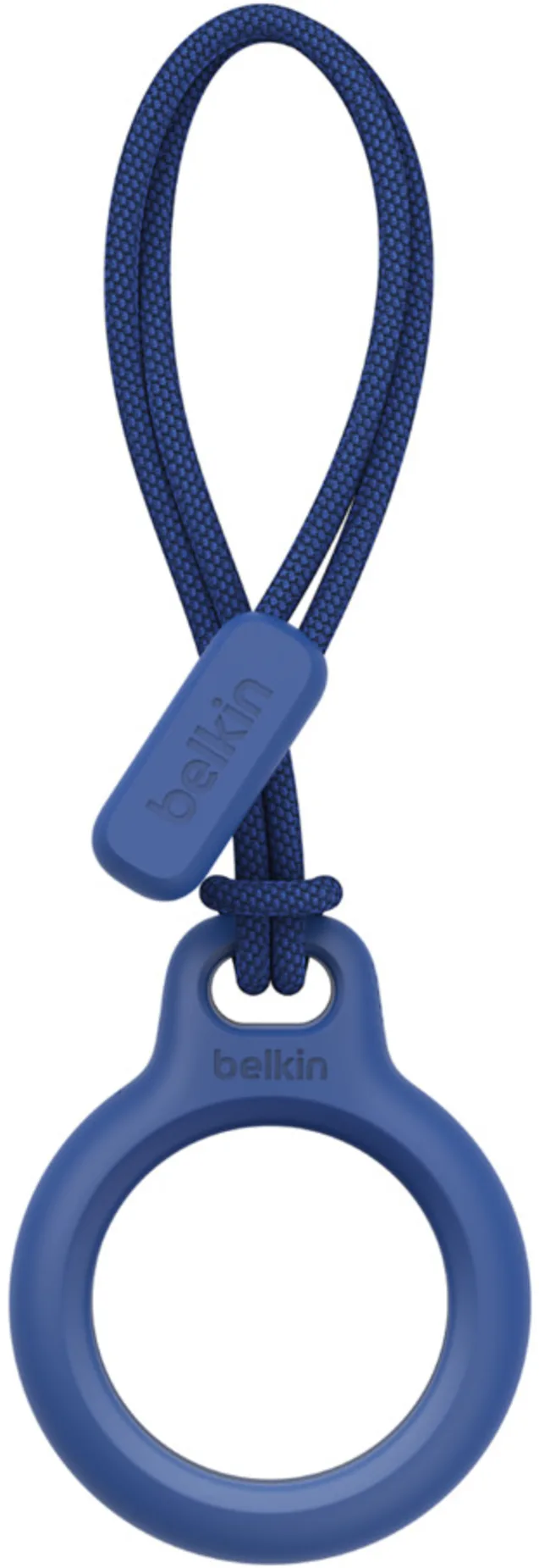 Imagen 5 de Belkin Secure holder for anti-loss Bluetooth tag - blue - for Apple AirTag