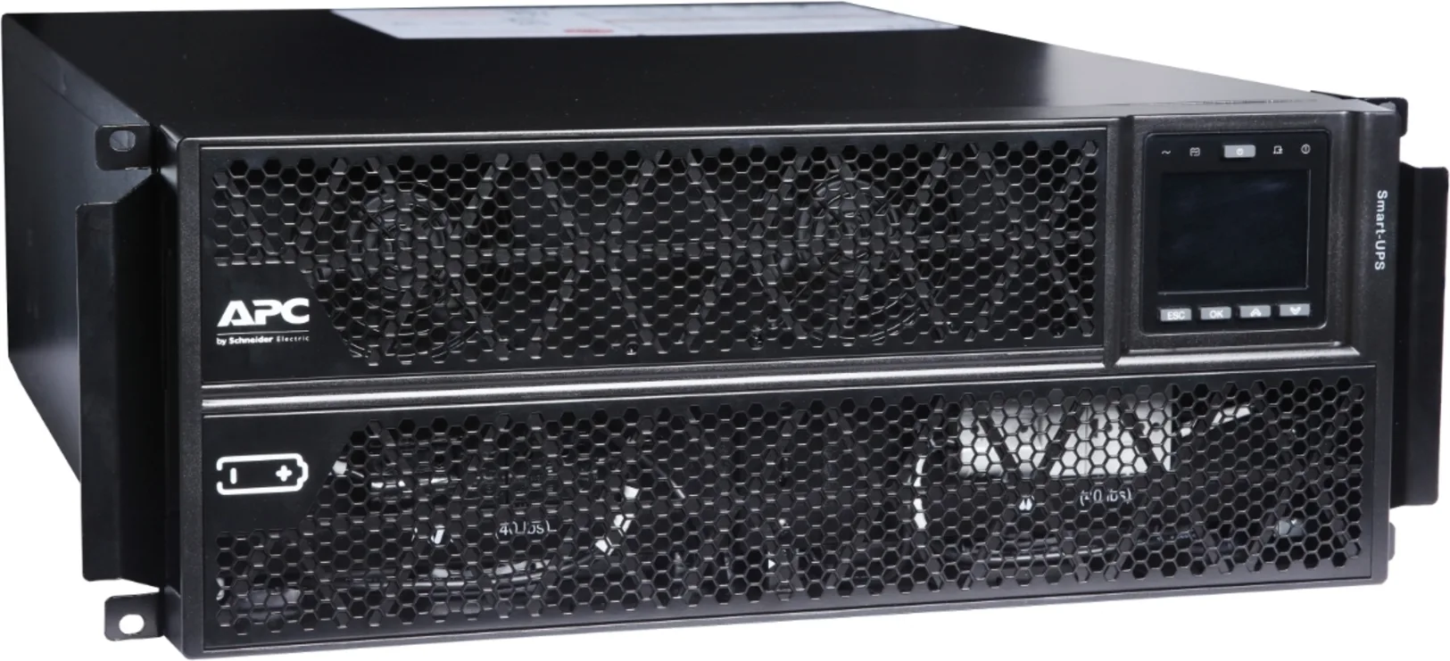 Imagen 1 de UPS APC Smart-UPS SRTG5KXLI 5kVA/5kW 230V, Rack Torre 2x IEC C13+1x IEC C19