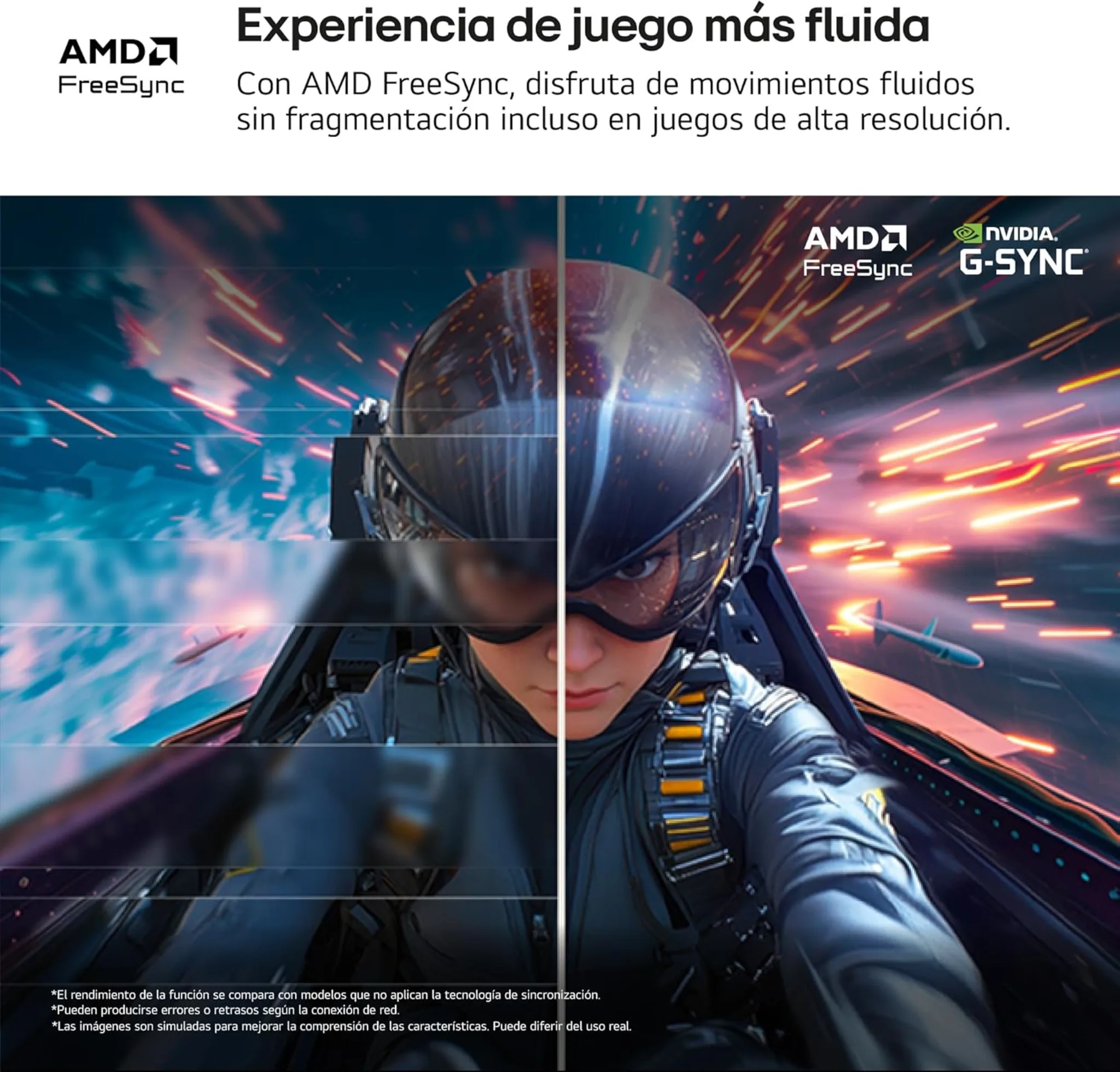 Imagen 3 de Monitor Gamer LG UltraGear 27G411A-B 27" FHD IPS 144Hz HDMI DP 5ms GTG FreeSync