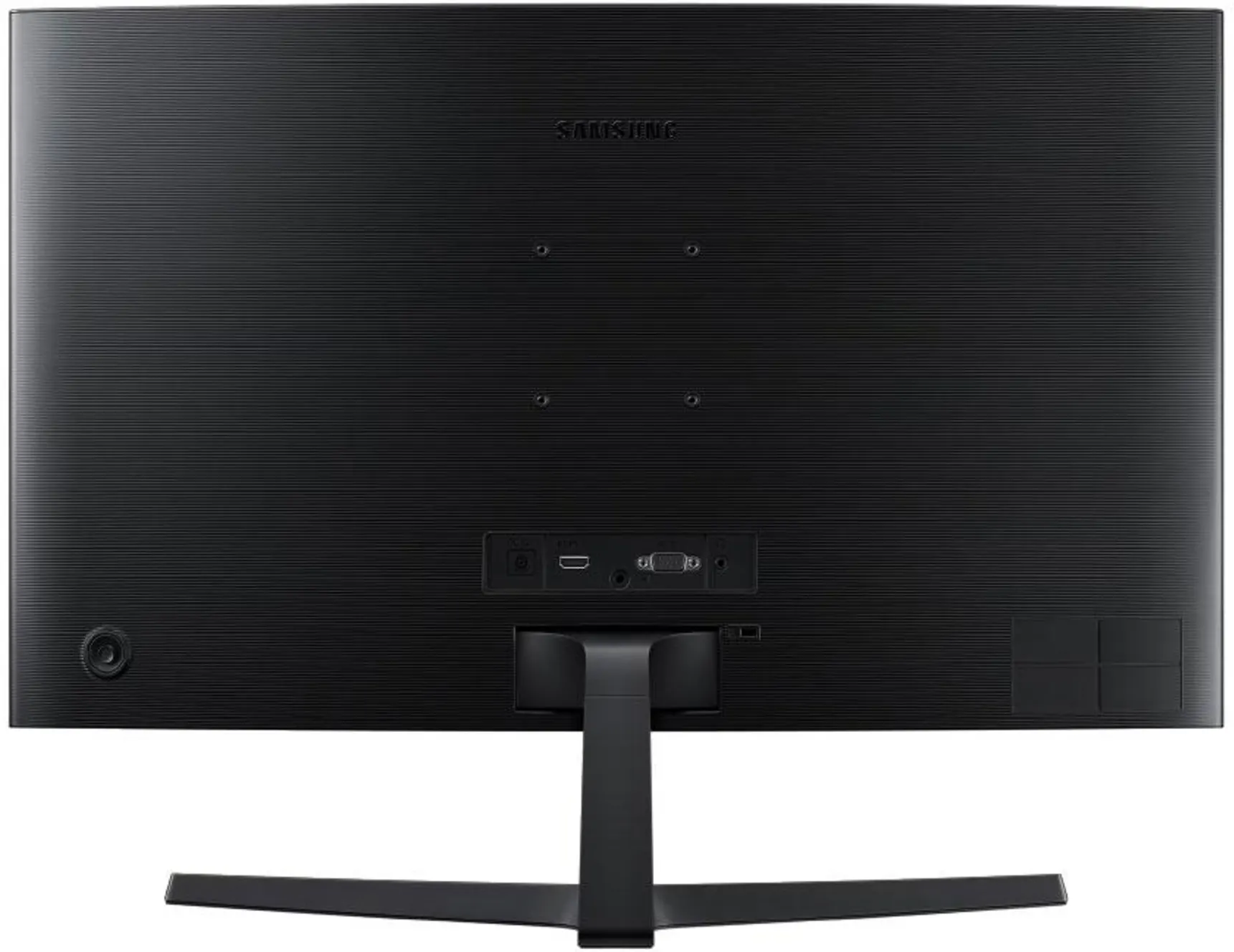 Imagen 2 de Monitor Curvo Samsung LS27C366 27" FHD 1920*1080 VA HDMI VGA 75Hz FreeSync 4ms