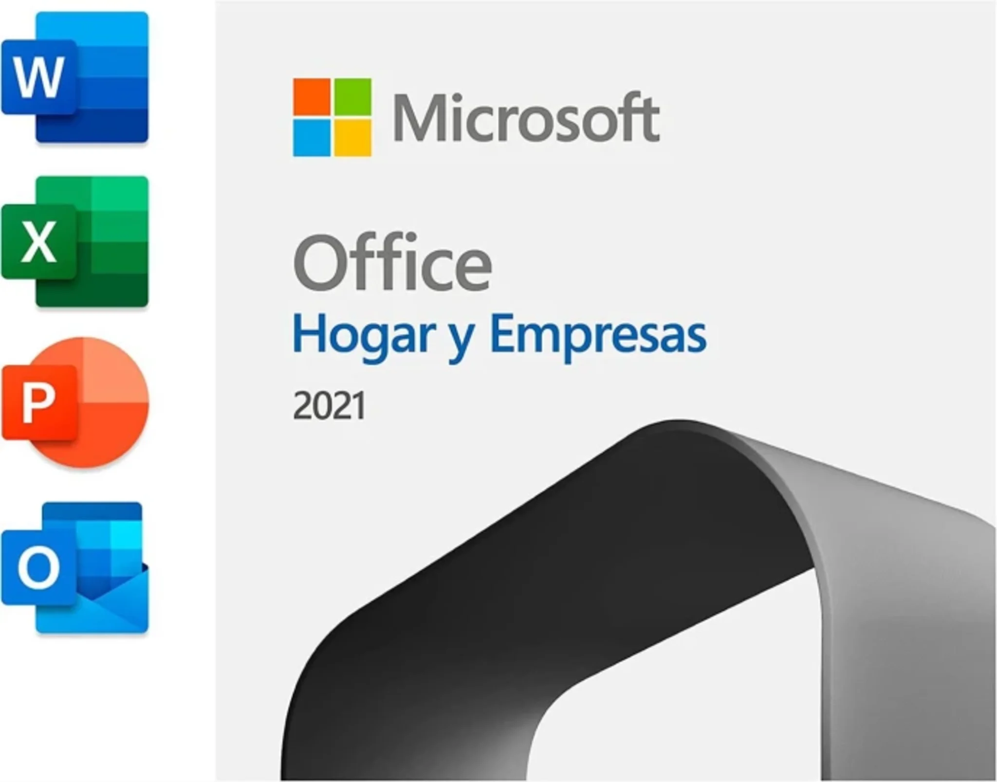Imagen 0 de Licencia Microsoft Office Home & Business 2021 Windows/MAC All Lang. ESD 1 PC