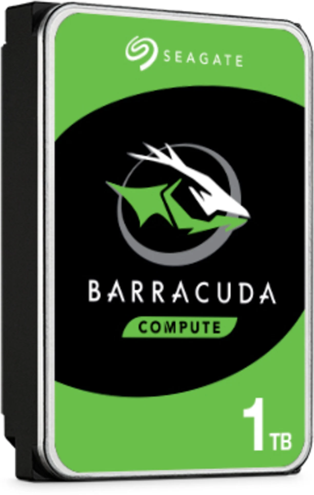 Imagen 1 de Disco Duro Seagate Barracuda 1TB 3.5" 7200 RPM SATA III 6GB/s 64MB 