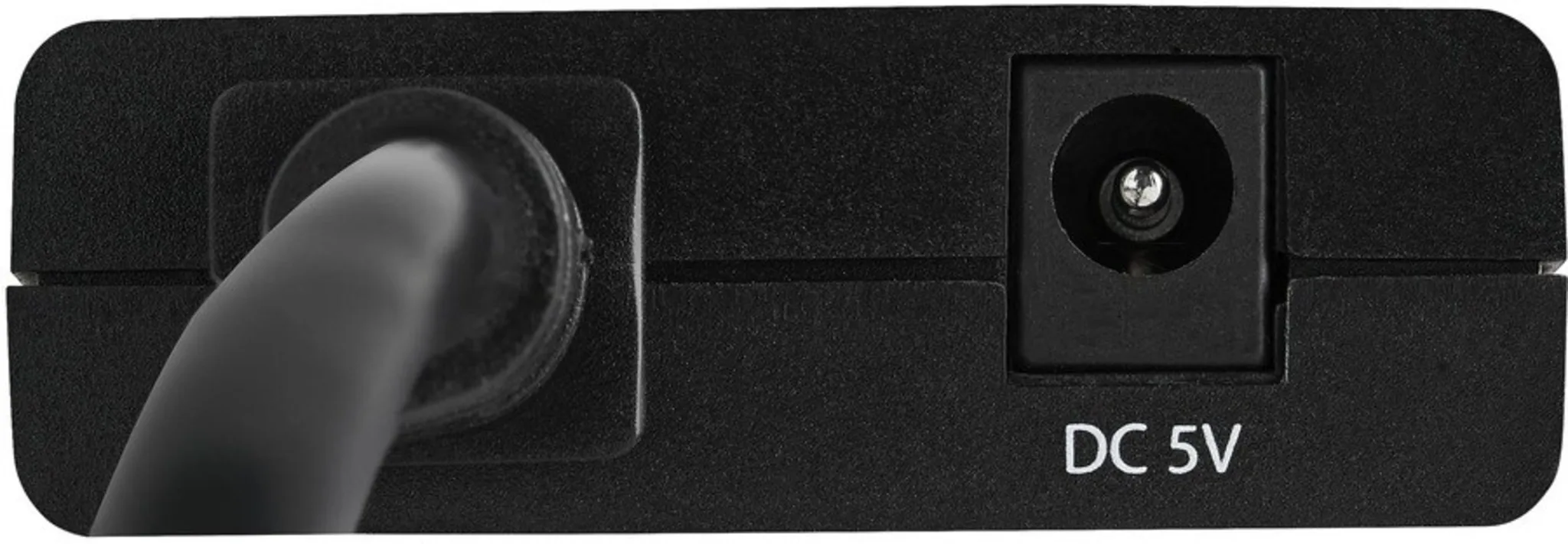 Imagen 8 de Adapdador 4K HDMI Video Splitter 2 Salida HDMI 30 Hz Alimentación USB Negro