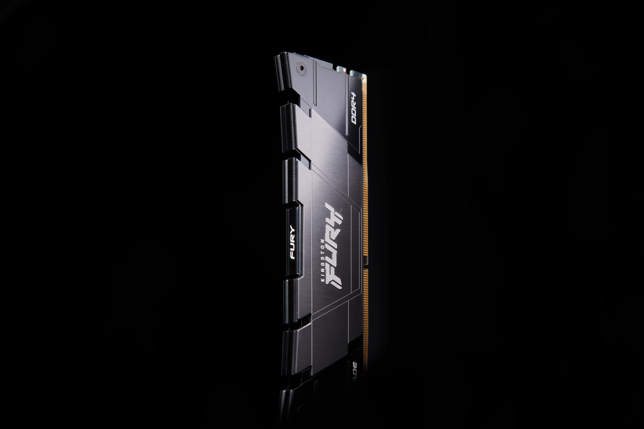 Imagen 5 de Memoria RAM 16GB3600MHz DDR4 CL16DIMM1Gx8 FURY Renegade Black