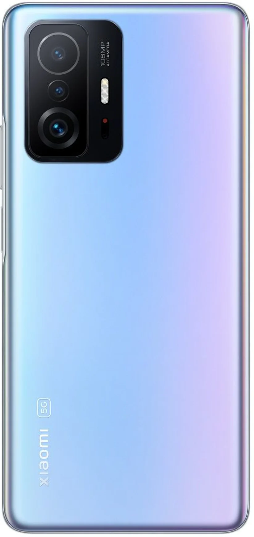 Imagen 1 de Smartphone Xiaomi 11T Pro EU 8-Core 8GG/256GG 6.67" CelestialBlue Sin Cargador