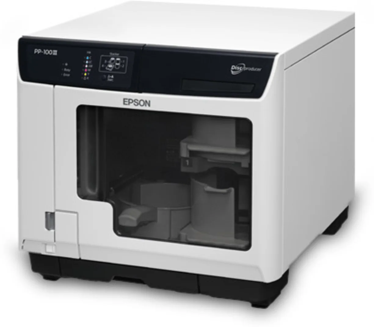 Imagen 7 de Impresora Epson PP-100III para CD DVD Blu-Ray Hasta 60 discos por hora USB 3.0