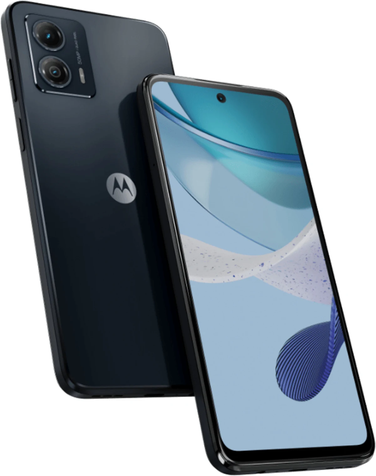 Imagen 0 de Motorola moto G53 4+128GB azul