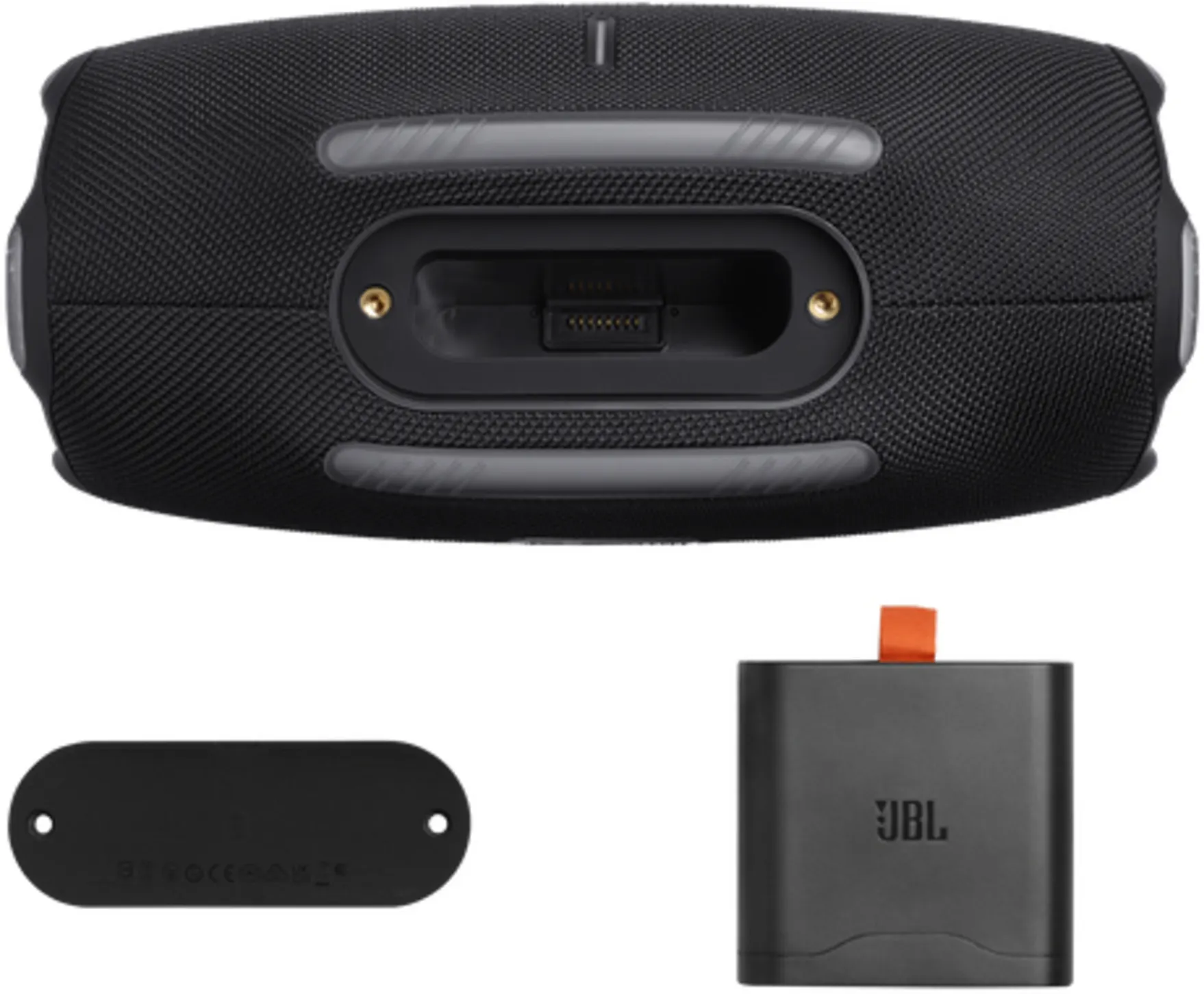 Imagen 7 de Parlante Inalámbrico JBL Extreme 4 Negro, Resistente al agua, Bluetooth