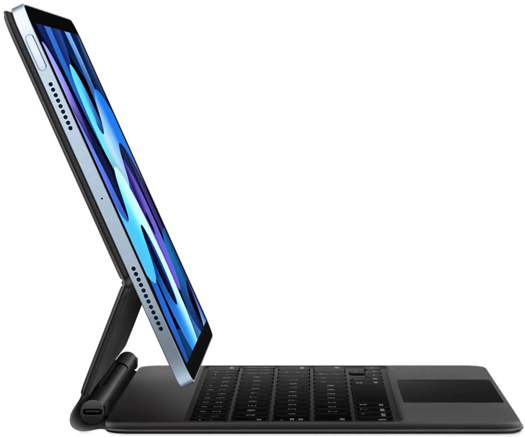 Imagen 3 de Magic Keyboard para iPad Pro 11 (3 Gen) y Air 4 latinoamericano negro