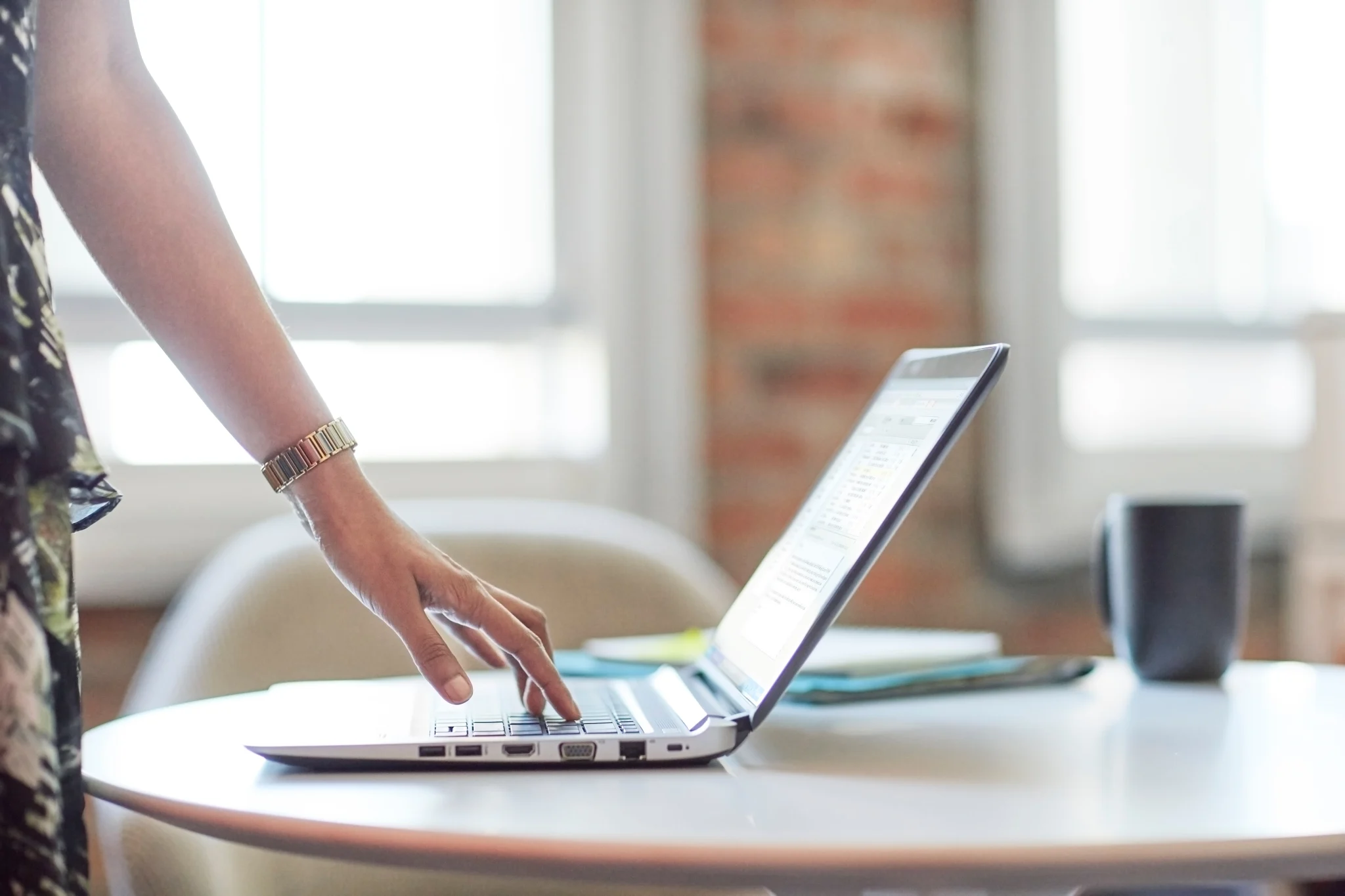 Imagen 9 de Notebook HP ProBook 440 G3 I5-6200U RAM 8GB HDD 500GB 14" FHD W10