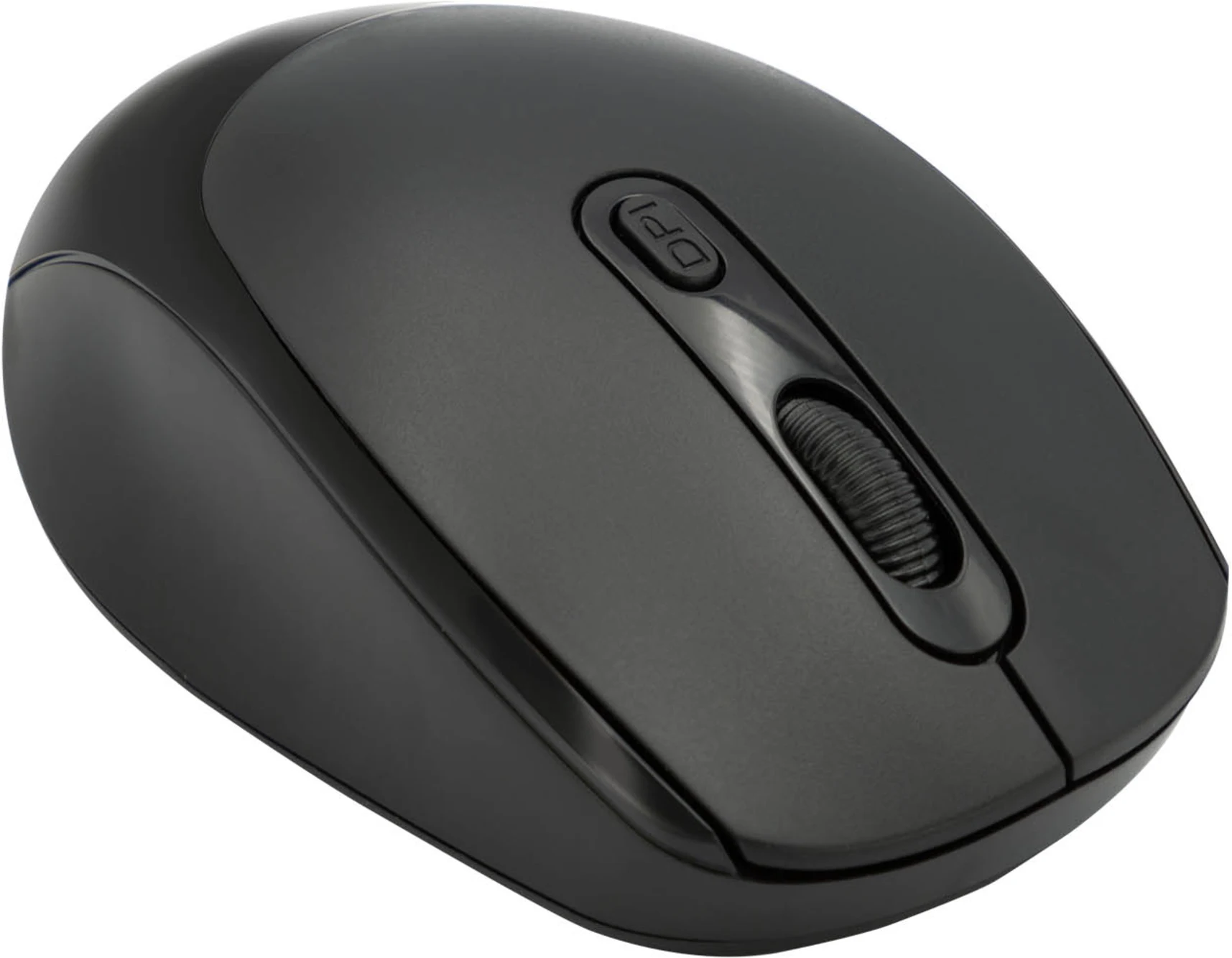 Imagen 0 de EMW142  MOUSE INALAMBRICO NEGRO eMachines