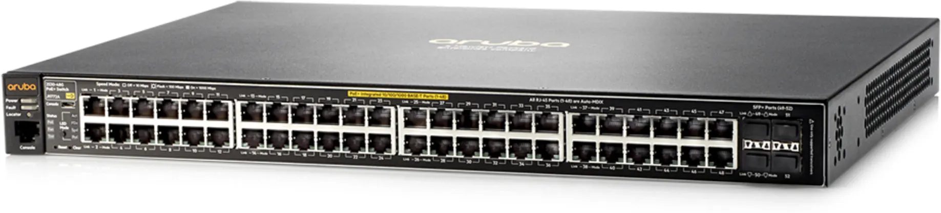 Imagen 1 de Switch HP 2530-48-G-PoE+ J9772A