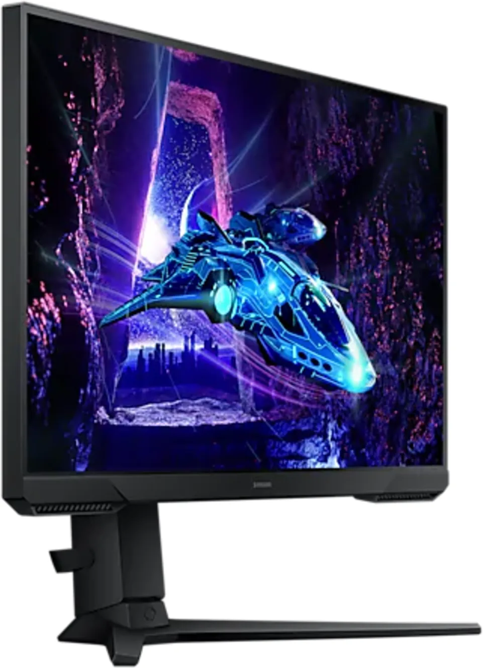 Imagen 8 de Monitor Gamer Samsung G30D Odyssey G3 24" VA FHD 1920*1080 DP HDMI 180Hz 1ms