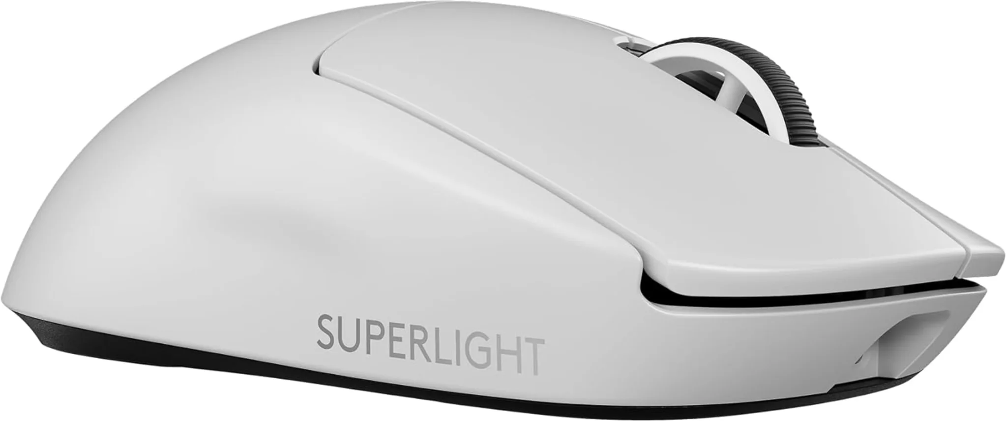 Imagen 0 de Mouse Gamer Logitech Pro 2 LIGHTSPEED Inalámbrico Sensor HERO 2 Blanco