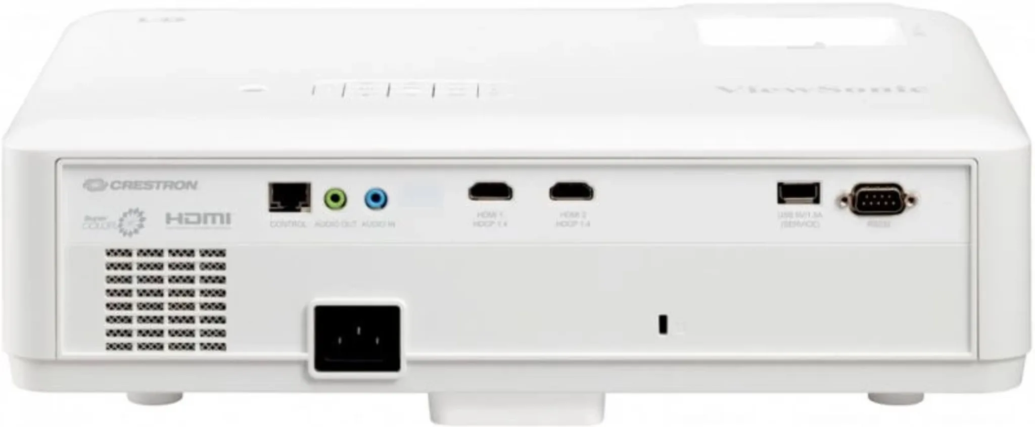 Imagen 1 de Proyector ViewSonic LS610WH 4000 ANSI Lumens WXGA LED HDMI RS232 LAN Altavoz 