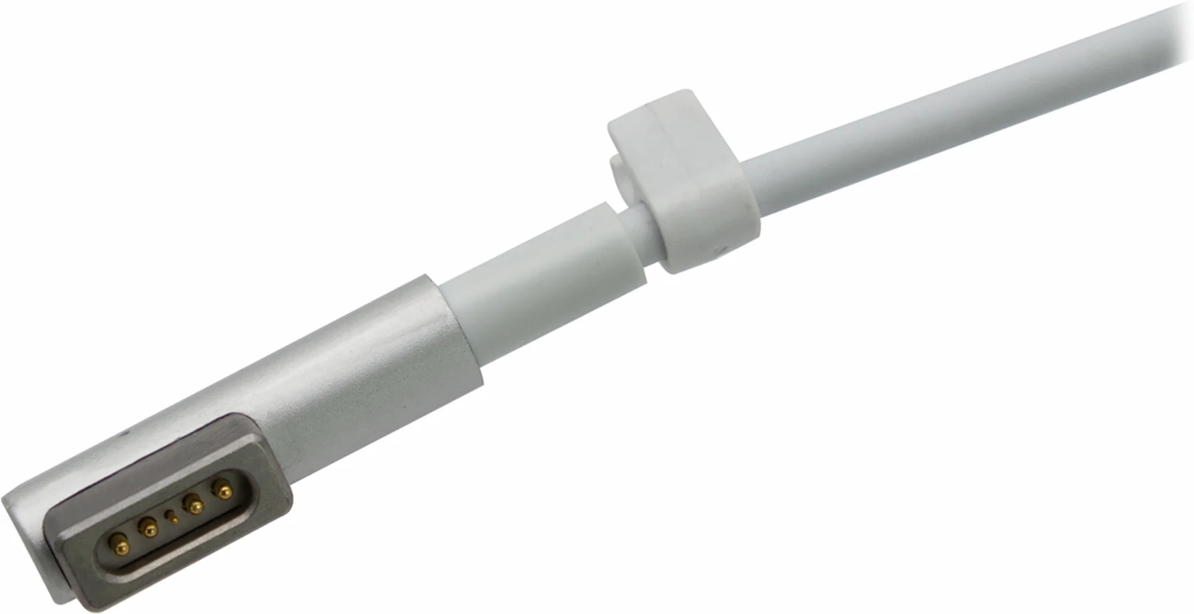 Imagen 1 de CARGADOR DE NOTEBOOK MACBOOK AIR  14,5V/ 3,1A. 45W. WHITE