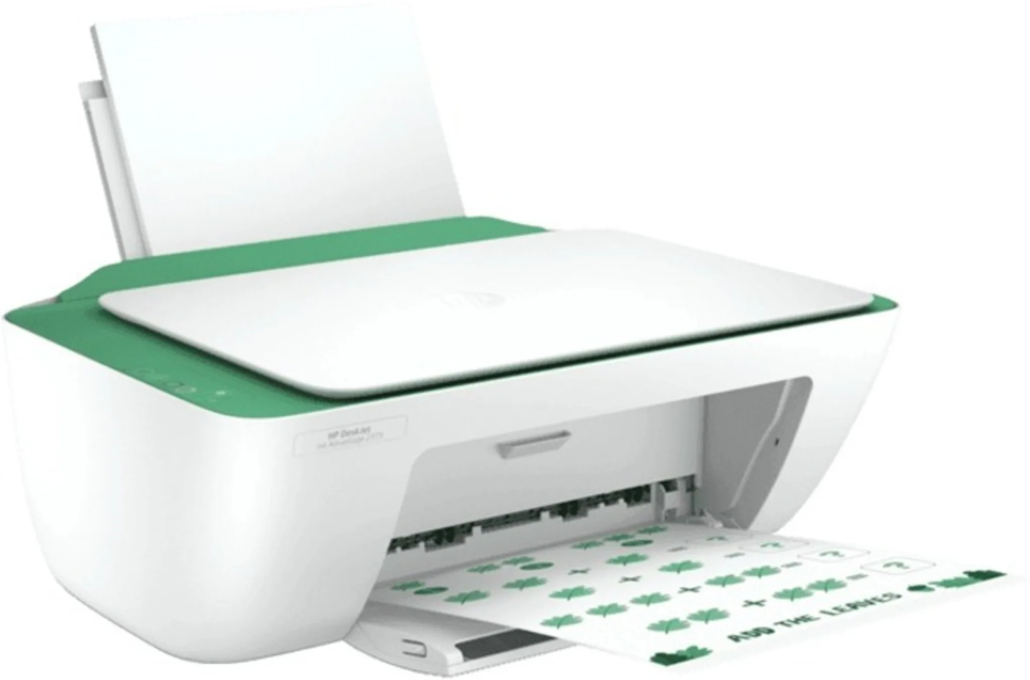 Imagen 2 de Impresora Multifunción HP DeskJet Ink Advantage 2375 Inyec. de Tinta A Color USB