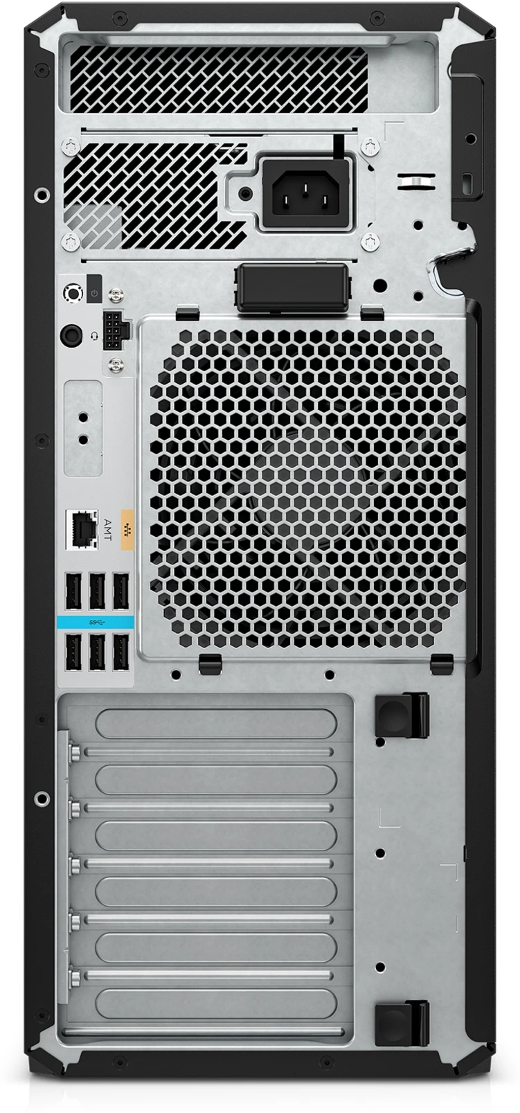 Imagen 5 de Computador HP Z4 G5 I-Xeon W3-2423 RAM 16GB SSD 1TB RTX A2000 12GB DVD W11P