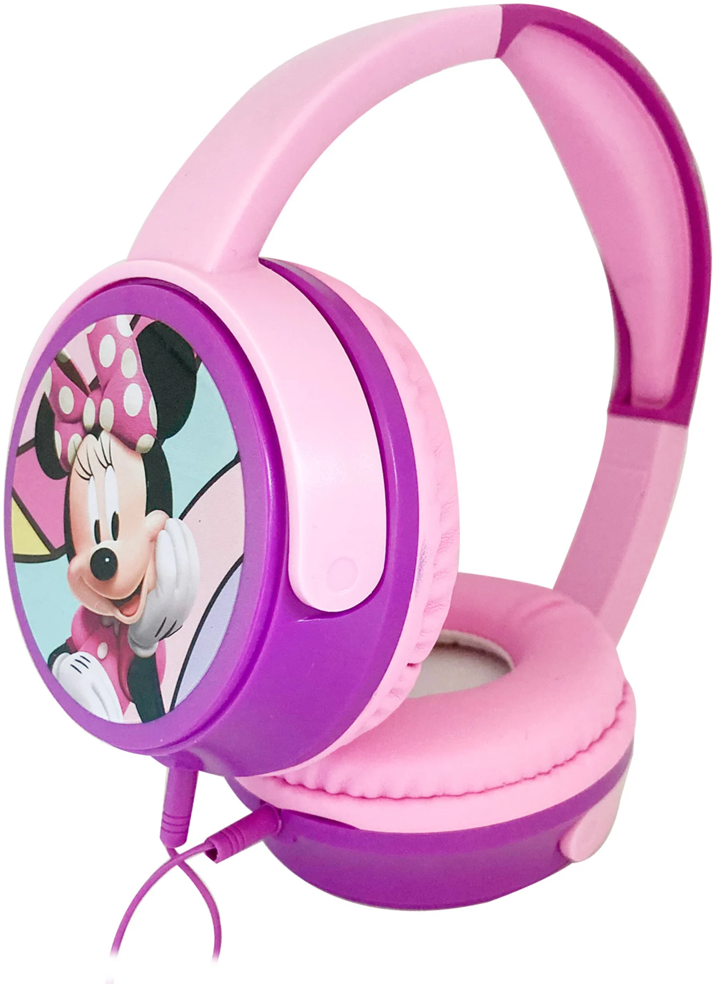 Imagen 1 de LFH13010-NOC AUDIF CON MICROFONO PARA CHAT MINNIE