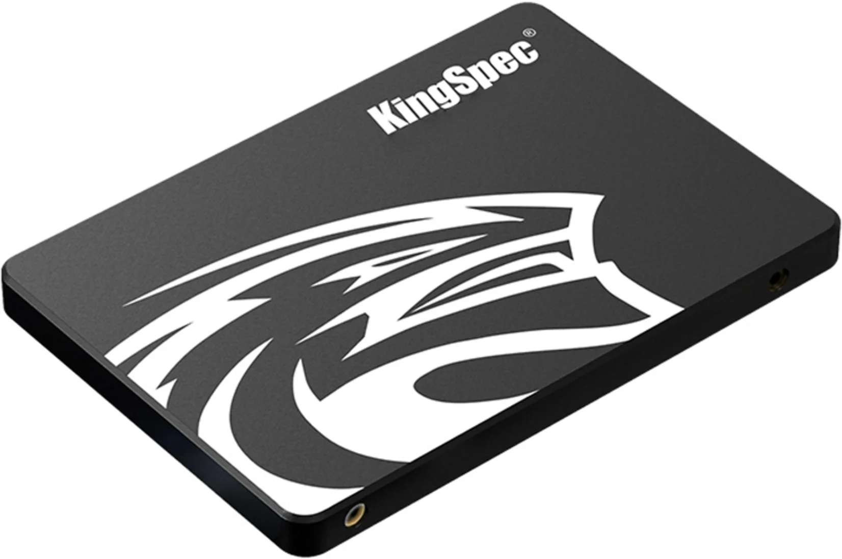 Imagen 1 de Unidad SSD KingSpec P3-256 256GB 2.5" SATA 3 6.0Gb/s Lec580MB/s Esc570MB/s