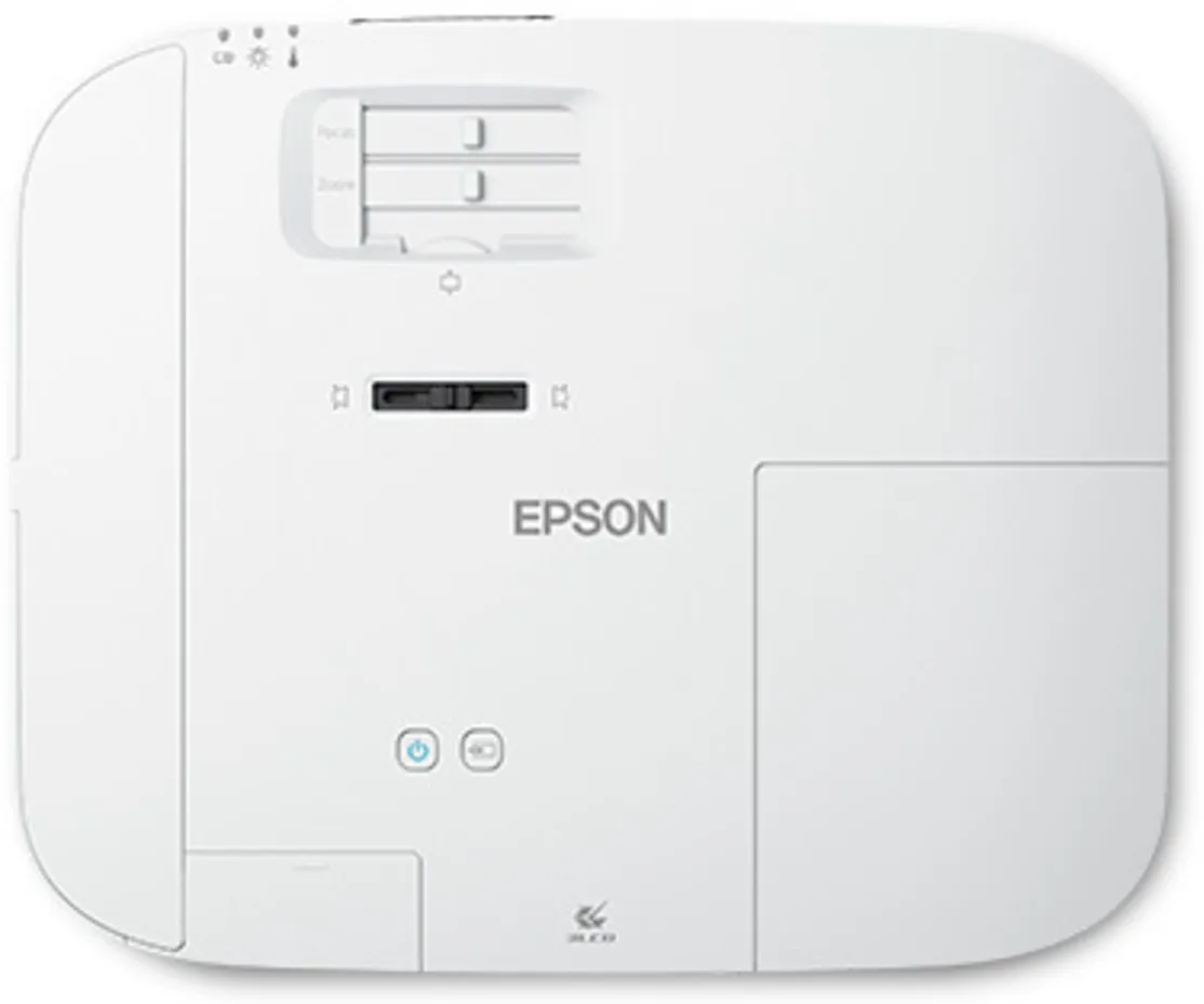 Imagen 5 de Proyector Epson Home Cinema 2350 4K PRO-UHD 2800LUM 2*HDMI USB S/Aud p/Vid Juego