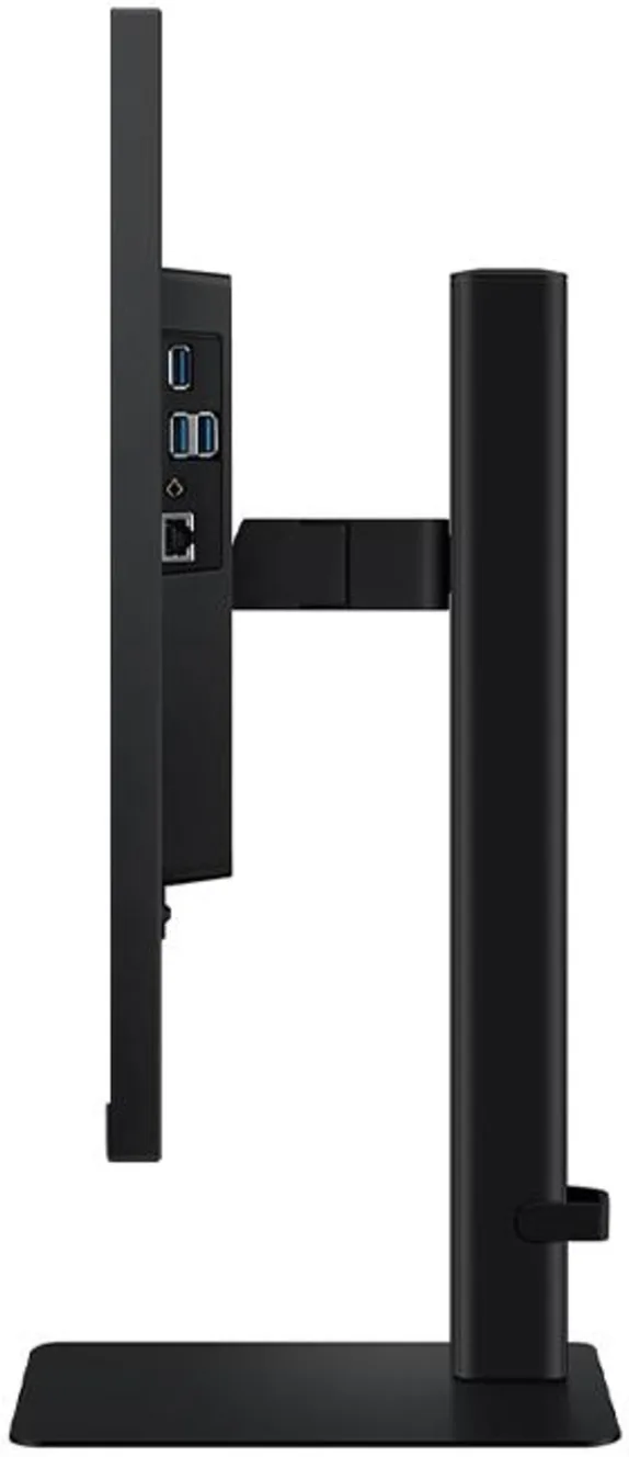 Imagen 4 de Monitor Samsung ViewFinity S6 S60D 27" QHD 2560*1440 IPS LAN DP HDMI 3*USB USB-C