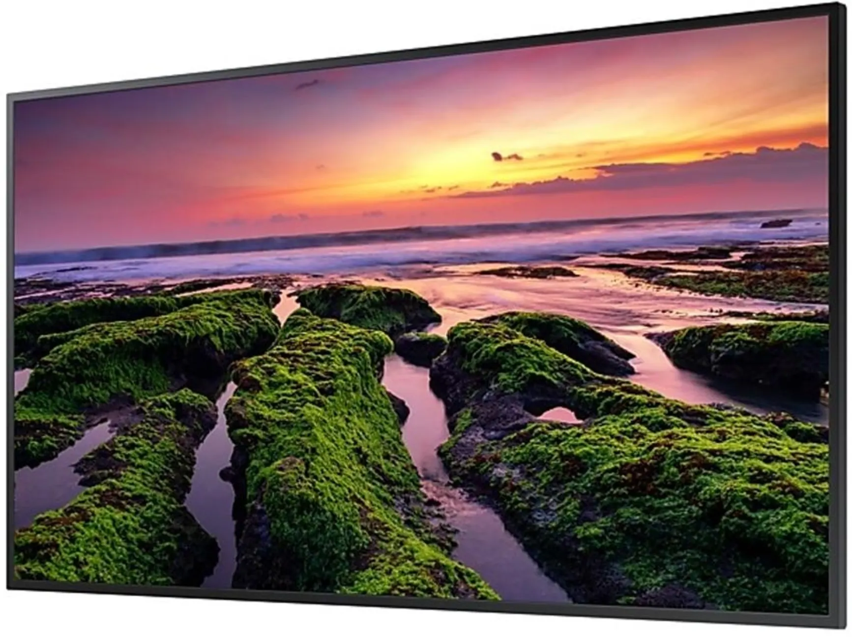 Imagen 1 de Monitor Prof. 16/7 Samsung LH43QB 43" UHD 3840*2160 VA WiFi LAN BT 3*HDMI 2*USB