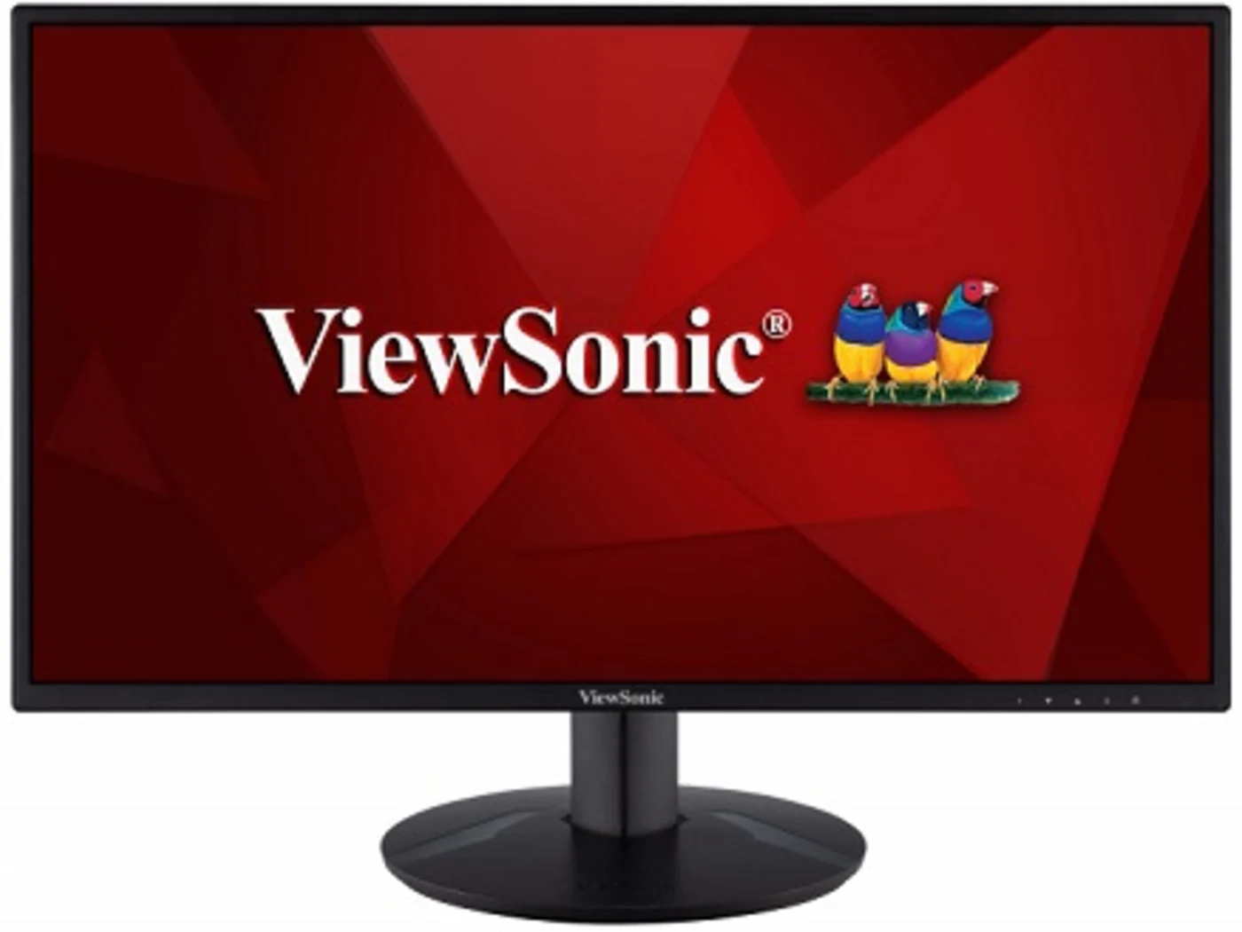 Imagen 10 de Monitor Viewsonic VA2418SH 24" FHD 1920*1080 LED IPS HDMI VGA Jack3.5mm 75Hz