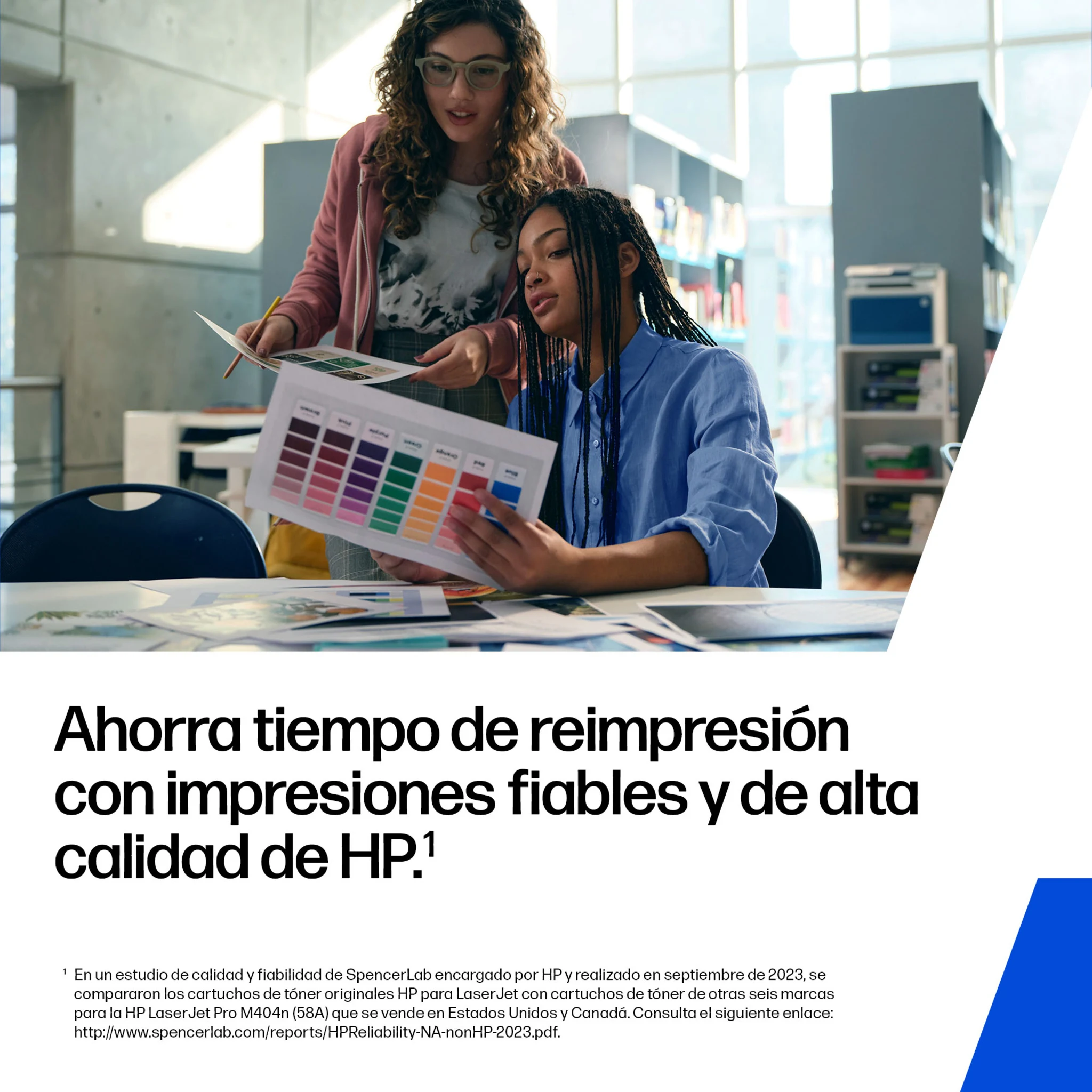Imagen 5 de Toner HP 154X Negro para LJ1602/1604/2602/2603/2604/2605/2606, 5000 Pág