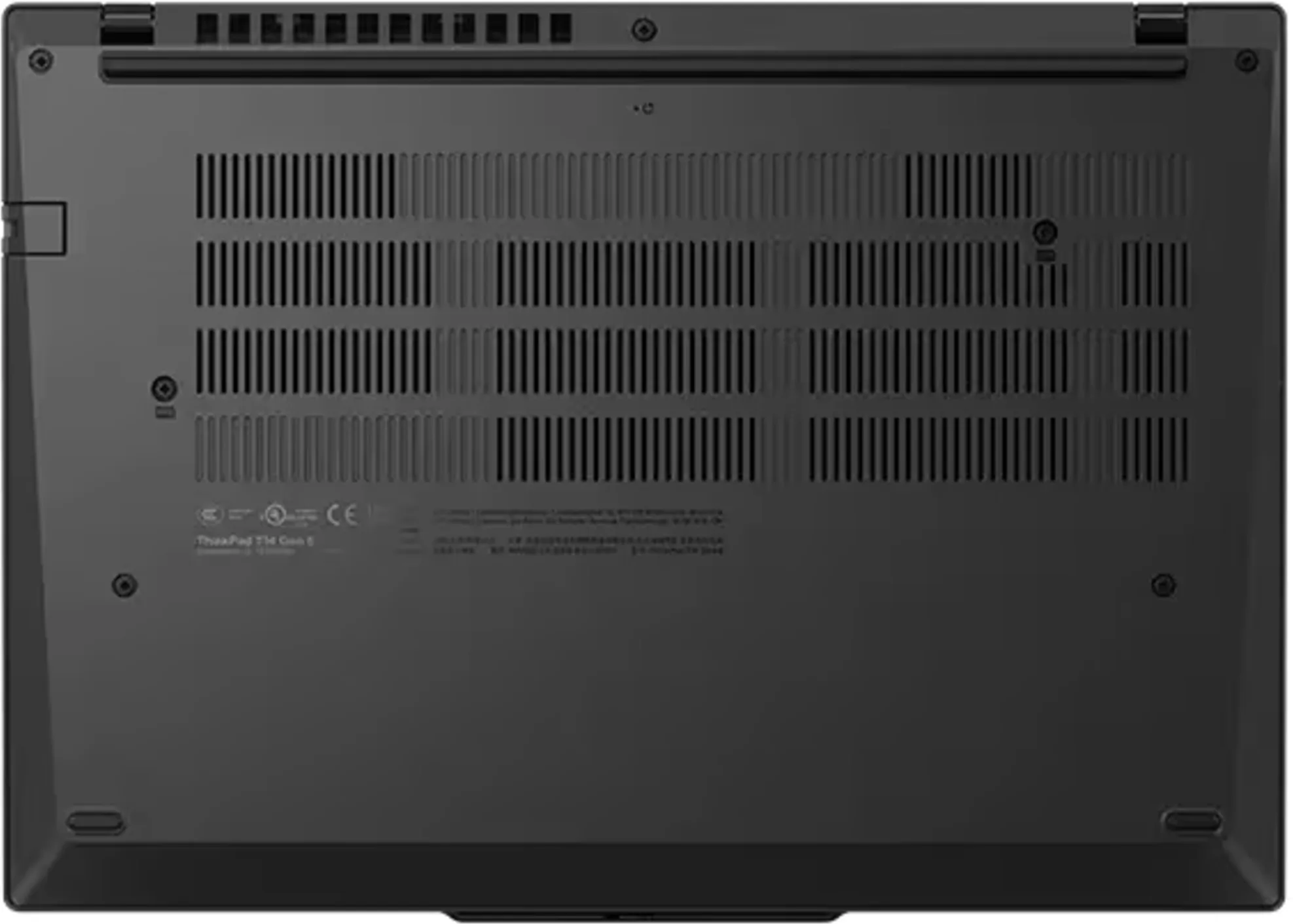 Imagen 6 de Notebook Lenovo ThinkPad T14 Gen6 Ultra 7 255U RAM24GB SSD512GB 14" W11P 3YP