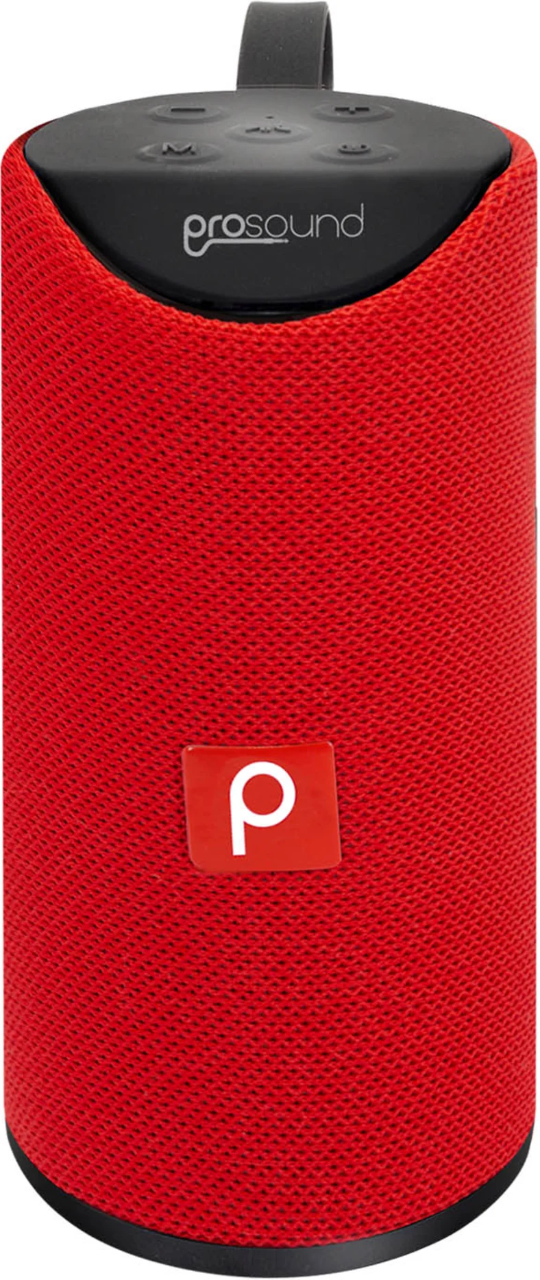 Imagen 1 de PARLANTE BT P391 PROSOUND ROJO