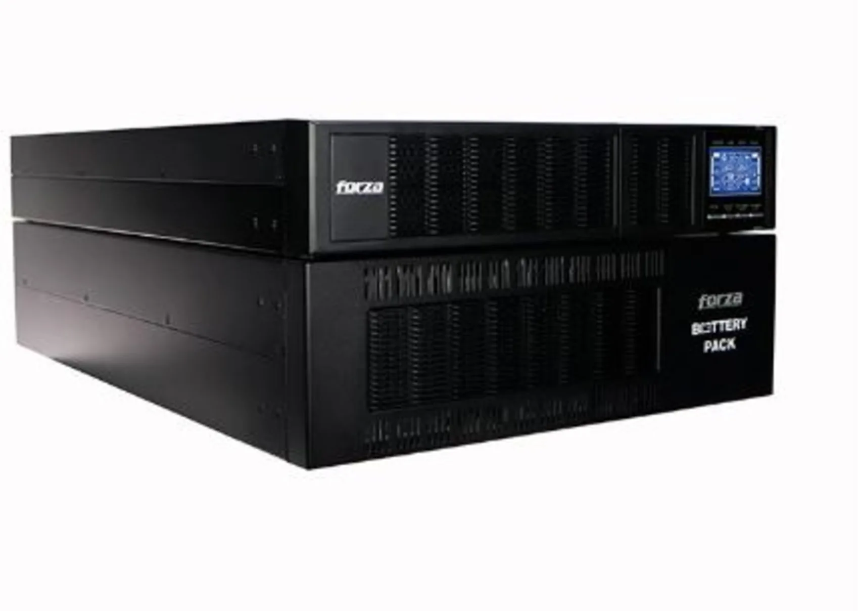 Imagen 3 de UPS Forza On Line 6KVA/6000W Rack incluye bco baterias 220V