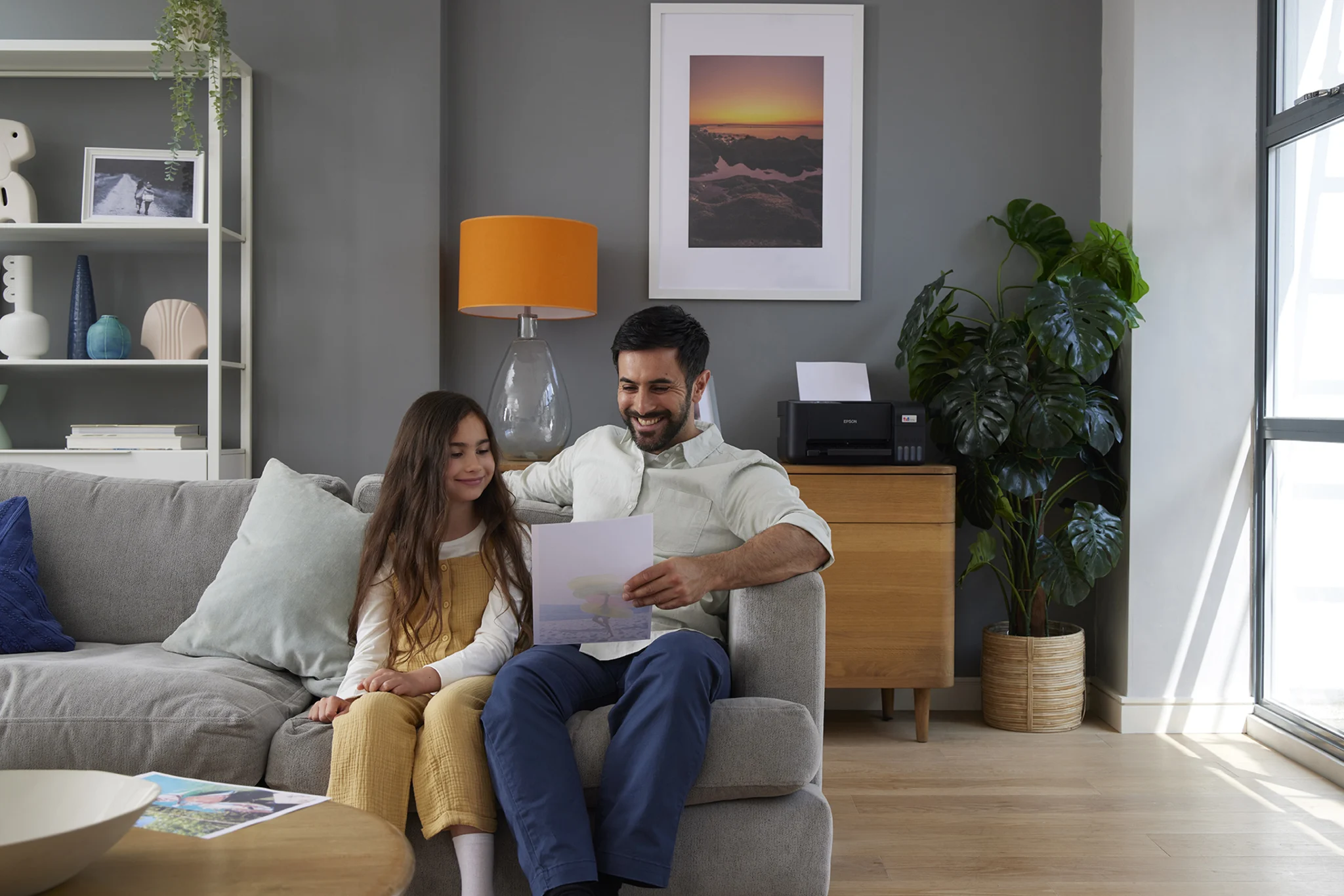 Imagen 12 de Impresora Multifunción Epson EcoTank L3210 Tanque tinta color USB 2.0