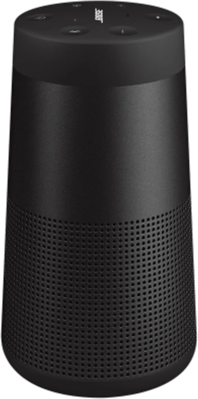 Imagen 1 de Parlante Portátil  Bose SoundLink Revolve II Inalámbrico Bluetooth Negro