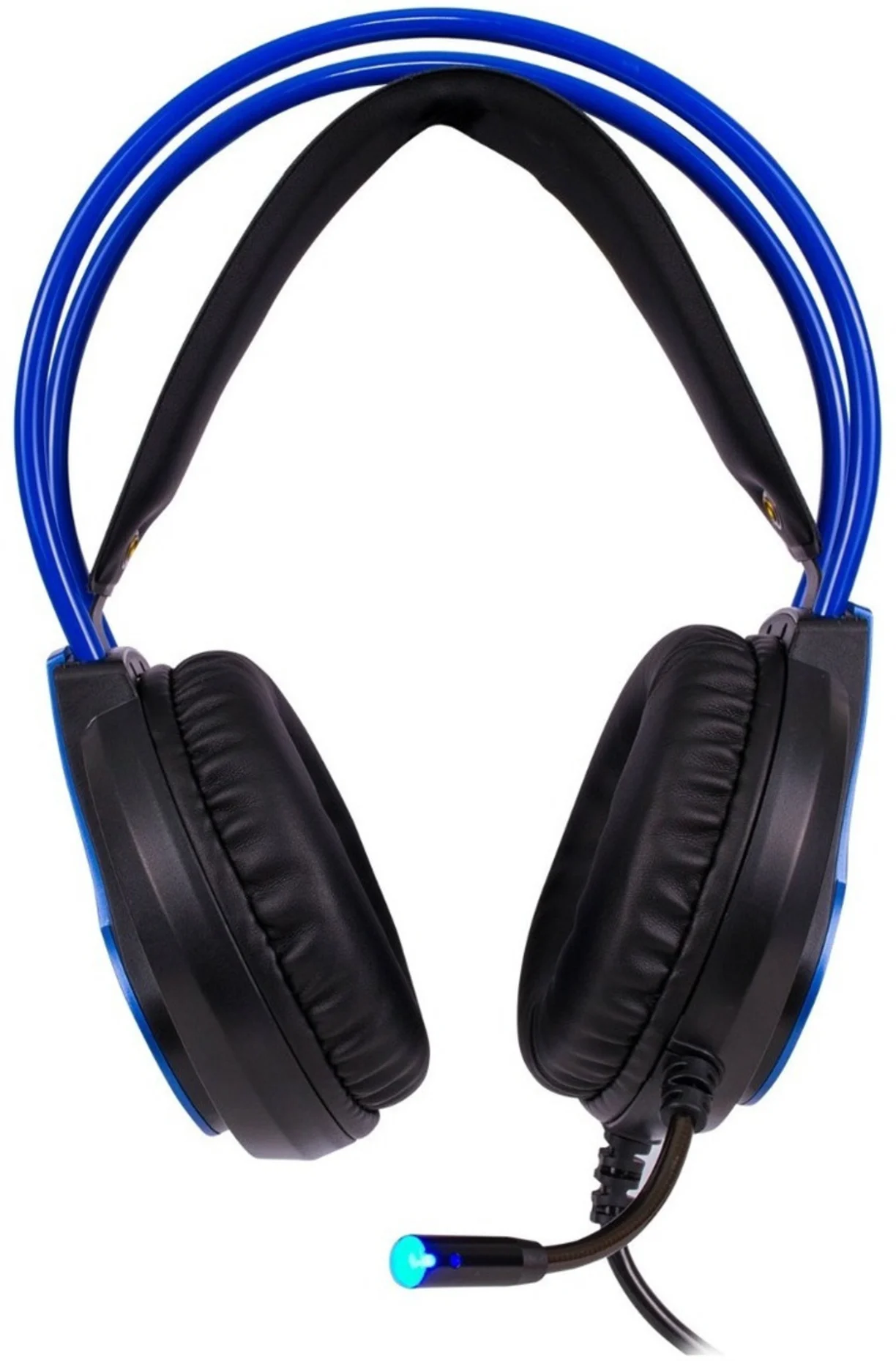 Imagen 1 de AUDIFONO GAMER ULTRA USB 5.1 RETROILUMINADO