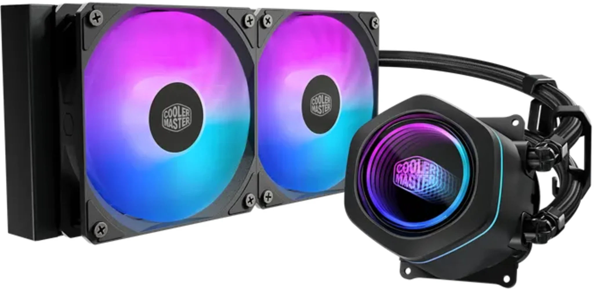Imagen 0 de MasterLiquid Core Nex 240 ARGB