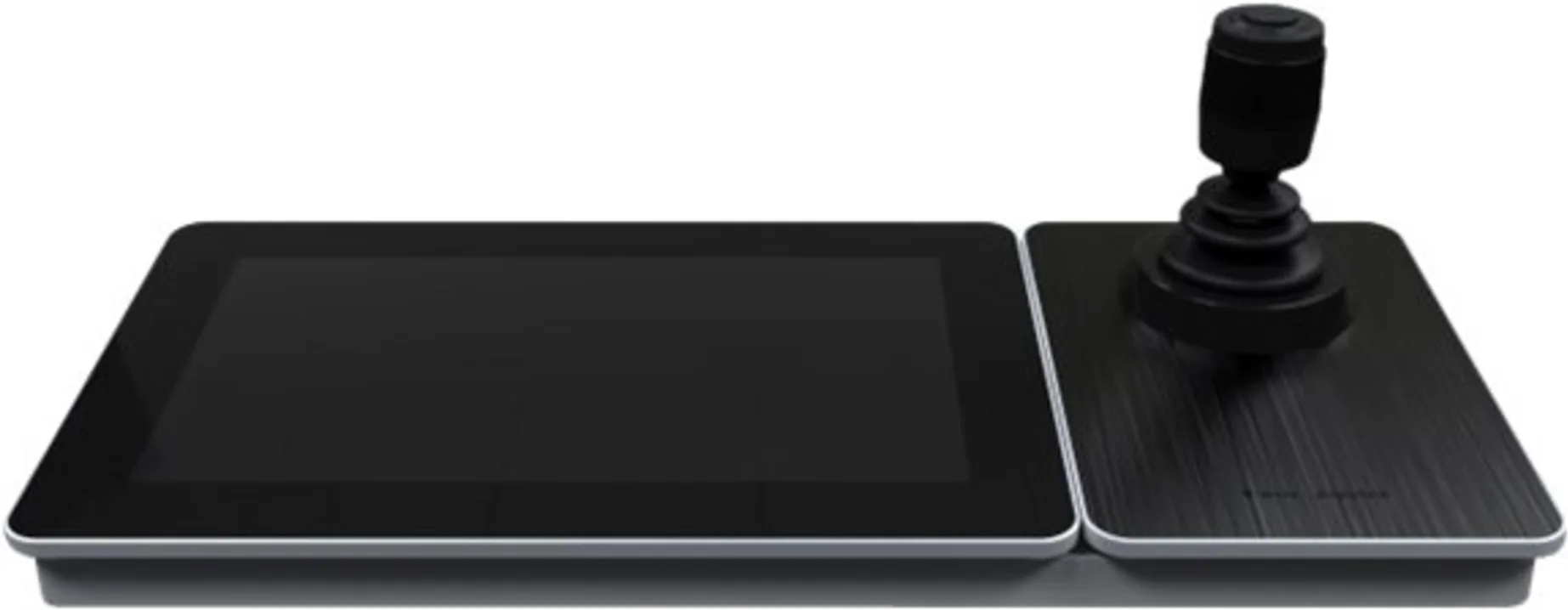 Imagen 1 de Joystick IP NVR + DVR Hikvision 10.1" Touch POE para CAMARAS y DVR