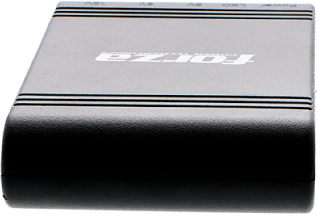 Imagen 1 de UPS Forza Mini-UPS Portatil DC 14watts USB 5-9-12V