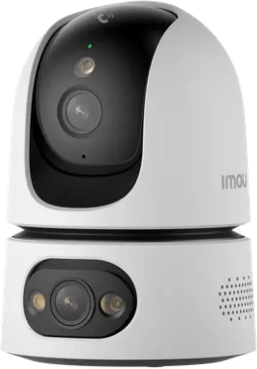 Imagen 2 de IPC-S2XEN-10M0S. Camara Wifi Imou Ranger Dual Pro 10MP, con lente fijo de 5MP y 