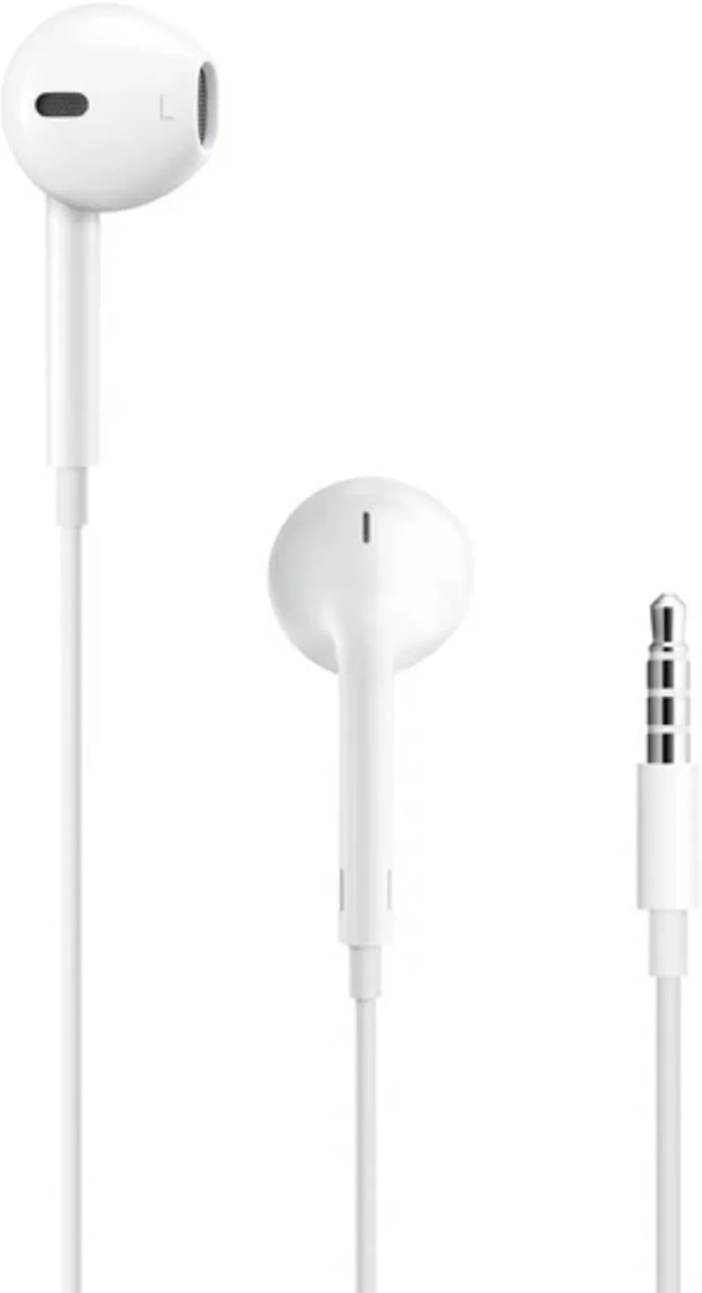 Imagen 0 de Audifono EarPods Jack con microfono y control Apple